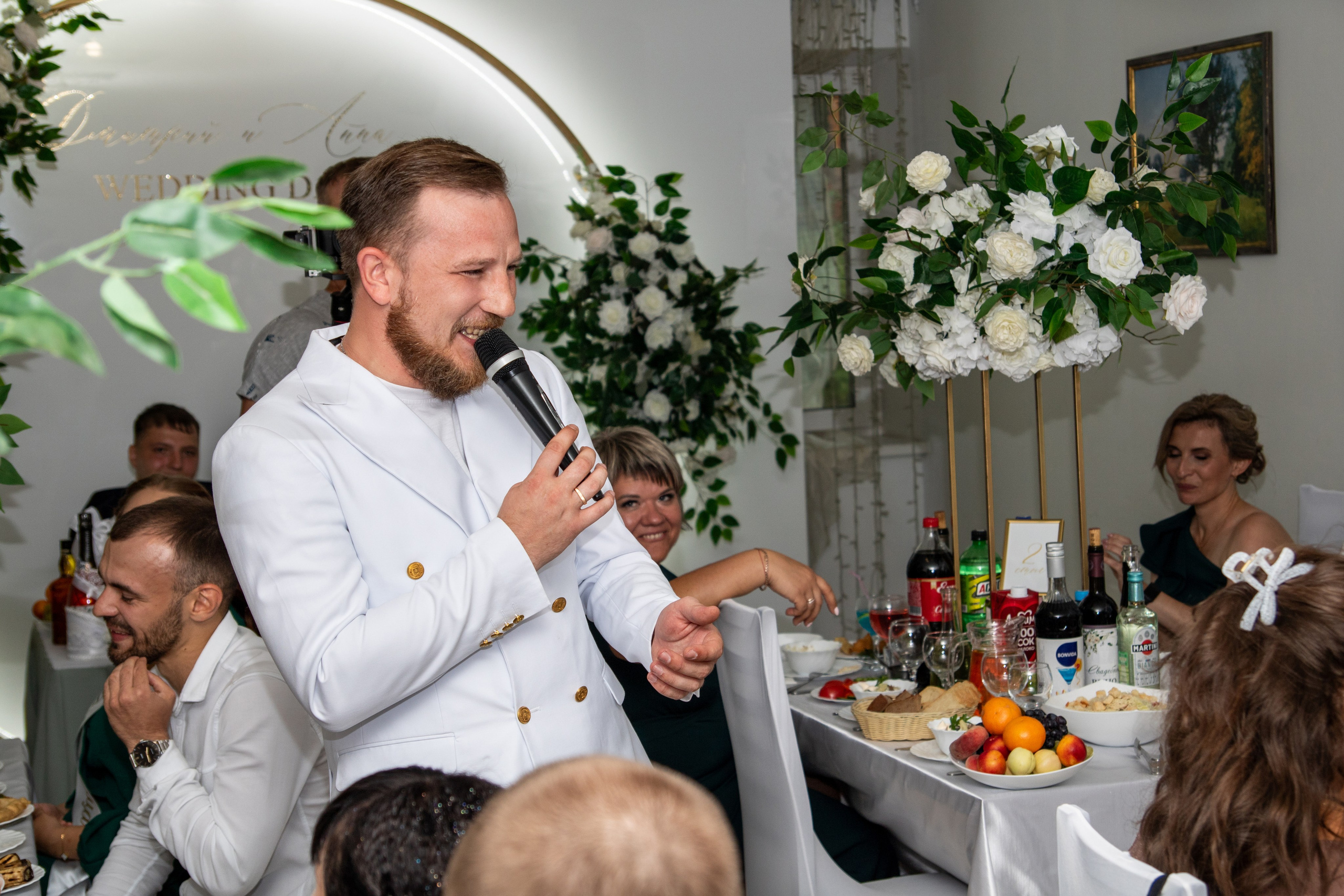 Анна и Дмитрий. Фотограф в Самаре Алексей Головачёв