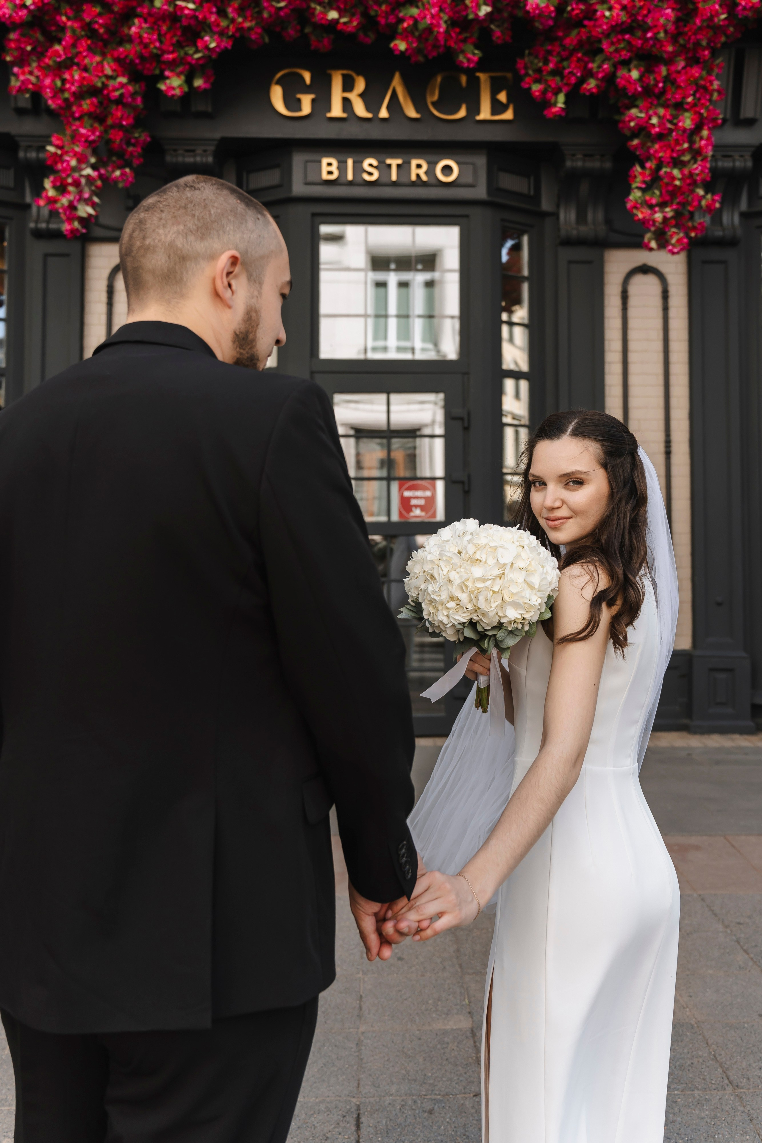 Свадьба Ленары и Артёма. Свадебный фотограф в Москве Яна Деньгина
