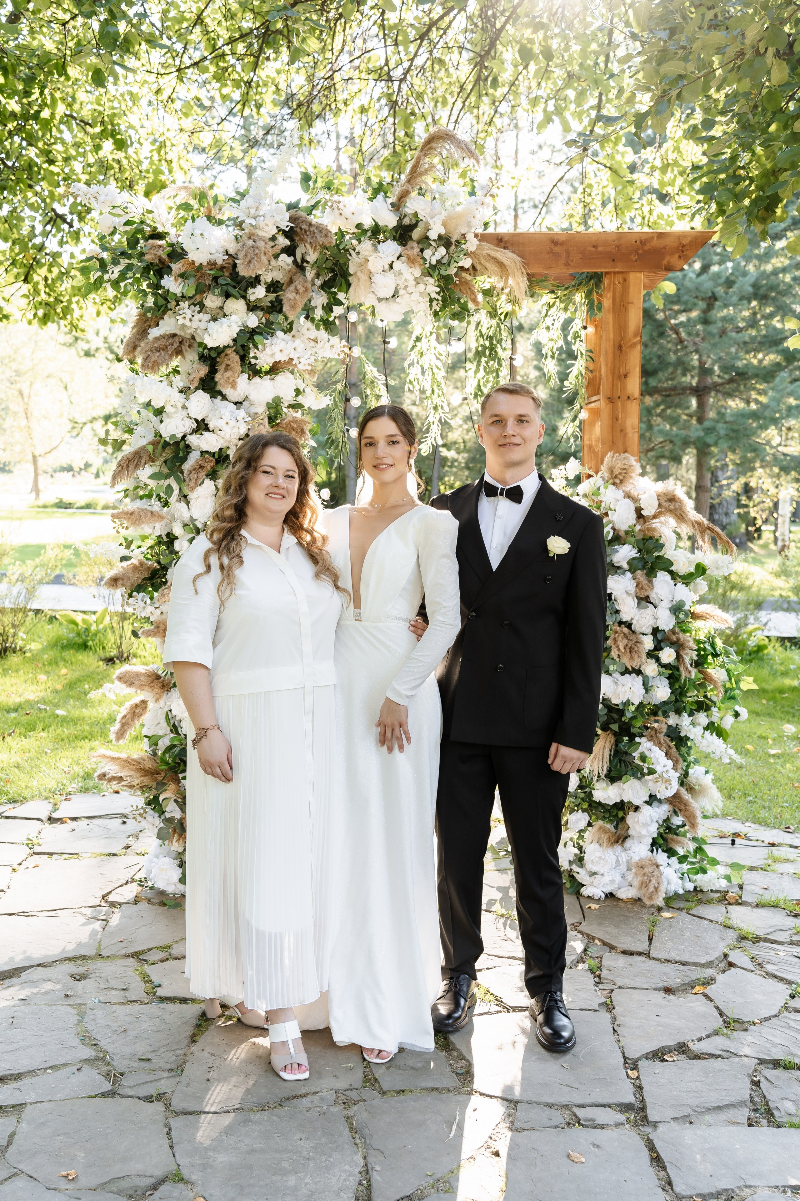 Свадьба Елены и Олега. Свадебный фотограф в Москве Яна Деньгина