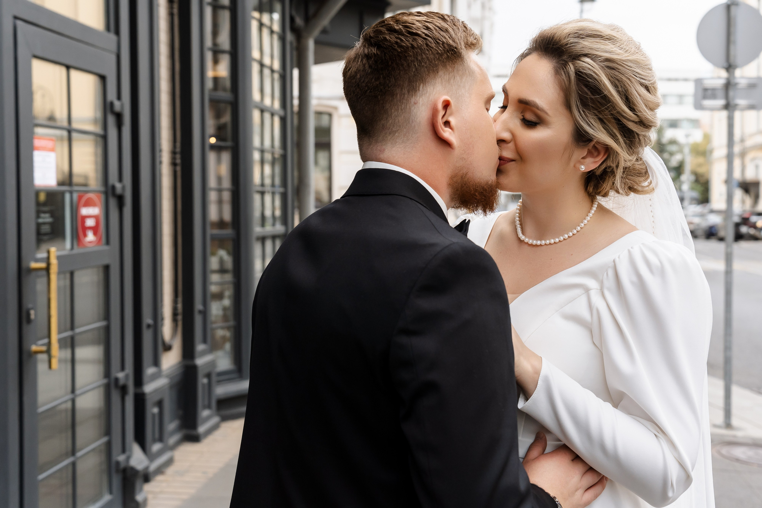 Свадьба Анастасии и Дэниила. Свадебный фотограф в Москве Яна Деньгина