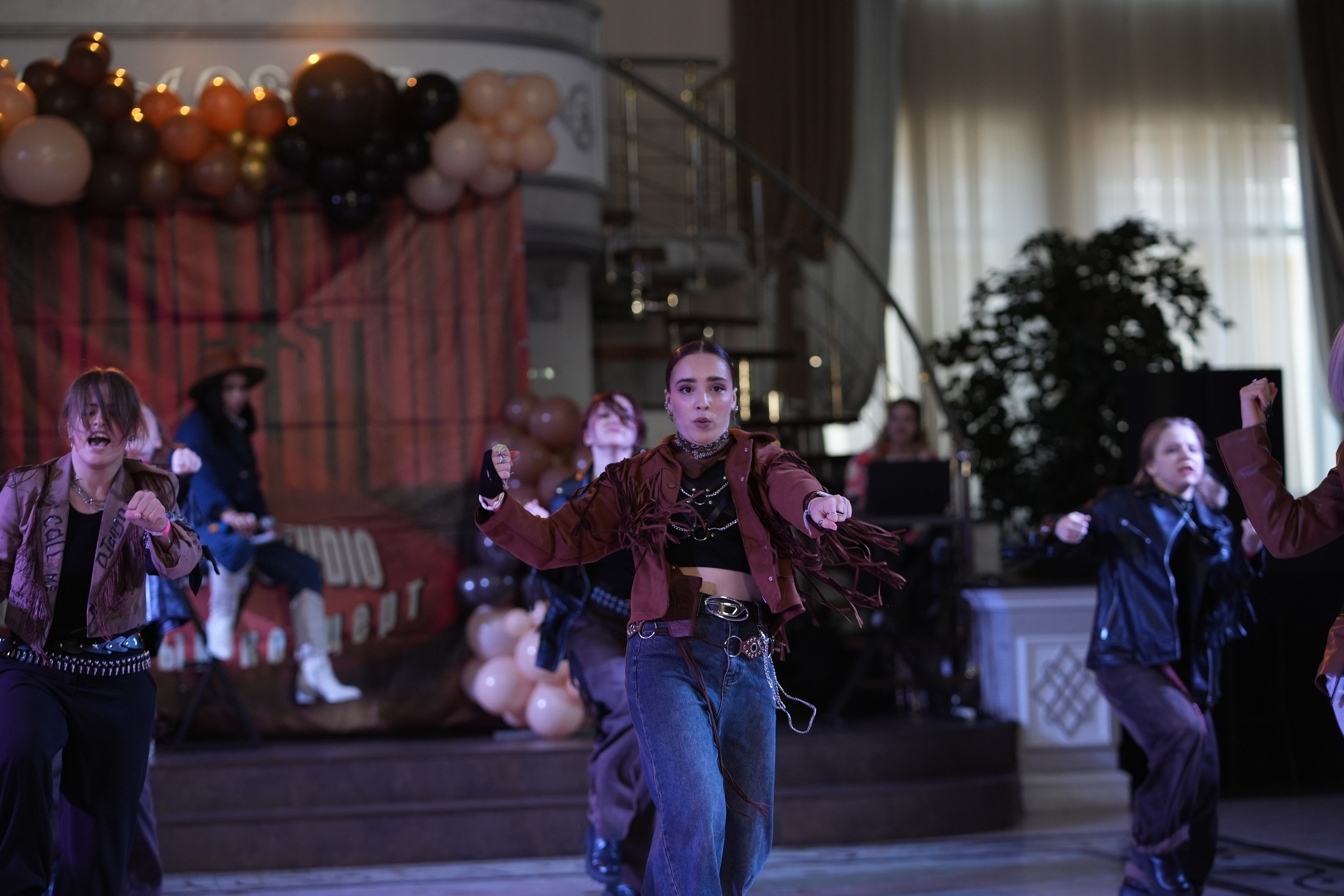 Отчётный концер KOD'A dance studio. Фотограф, видеограф Пятигорск, Ставрополь, Ессентуки, Petlyakovs_photo