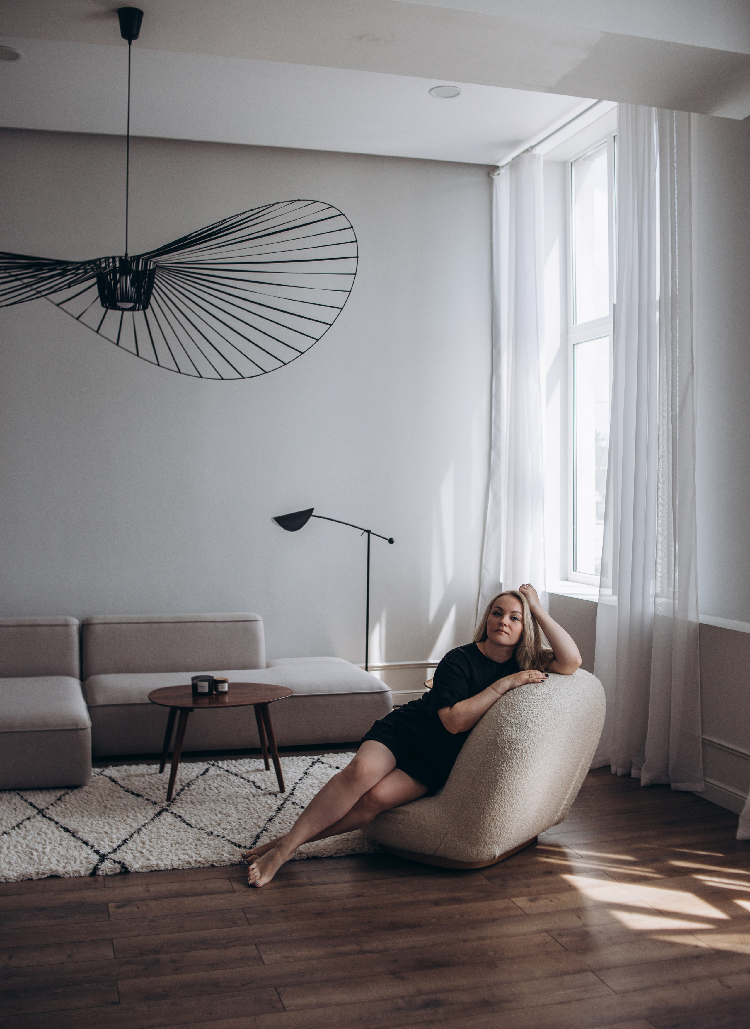 Оля с семьей. Фотограф Брянск