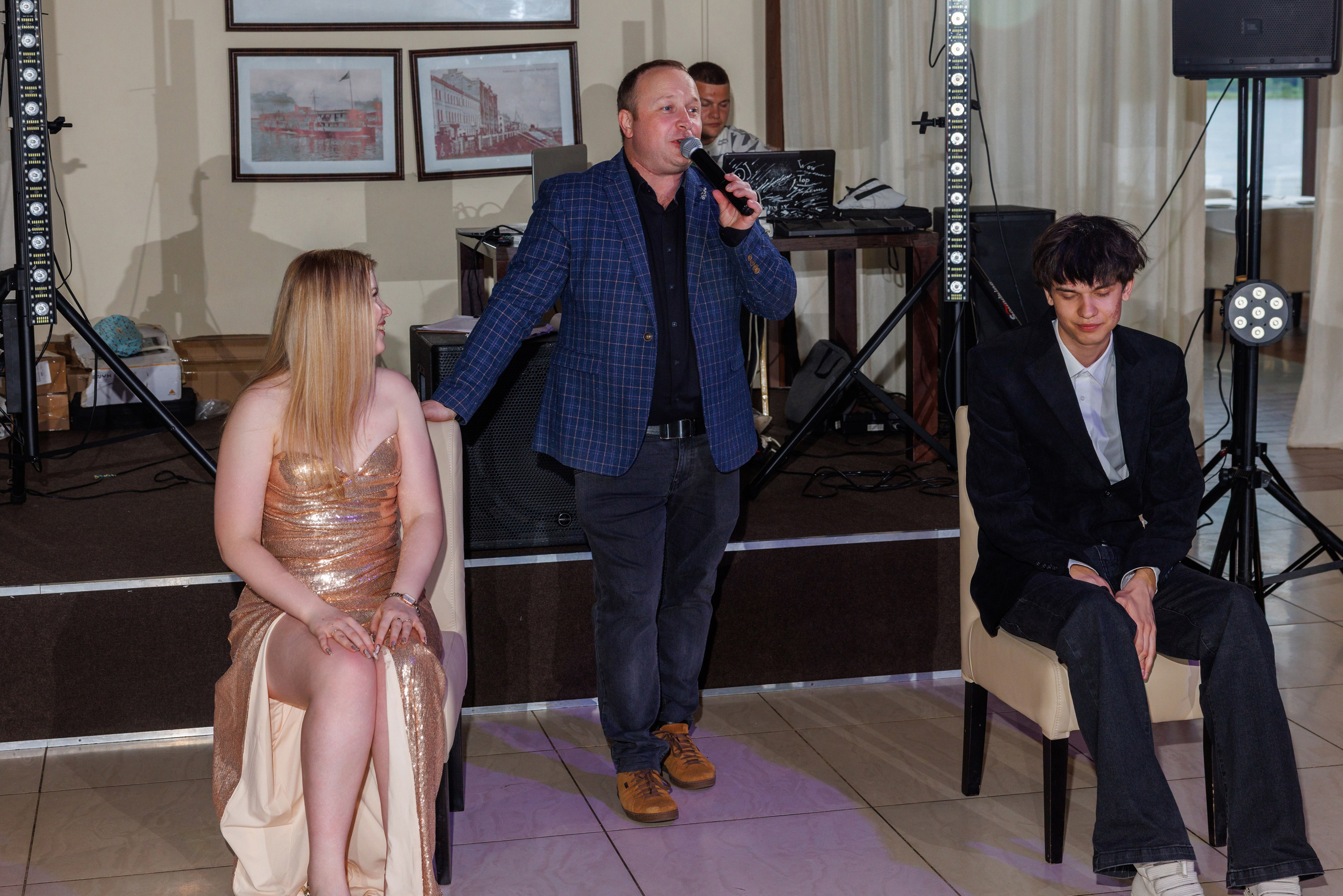 Выпускной 2025 Шк 10. Коммерческий фотограф Андрей Тремасов