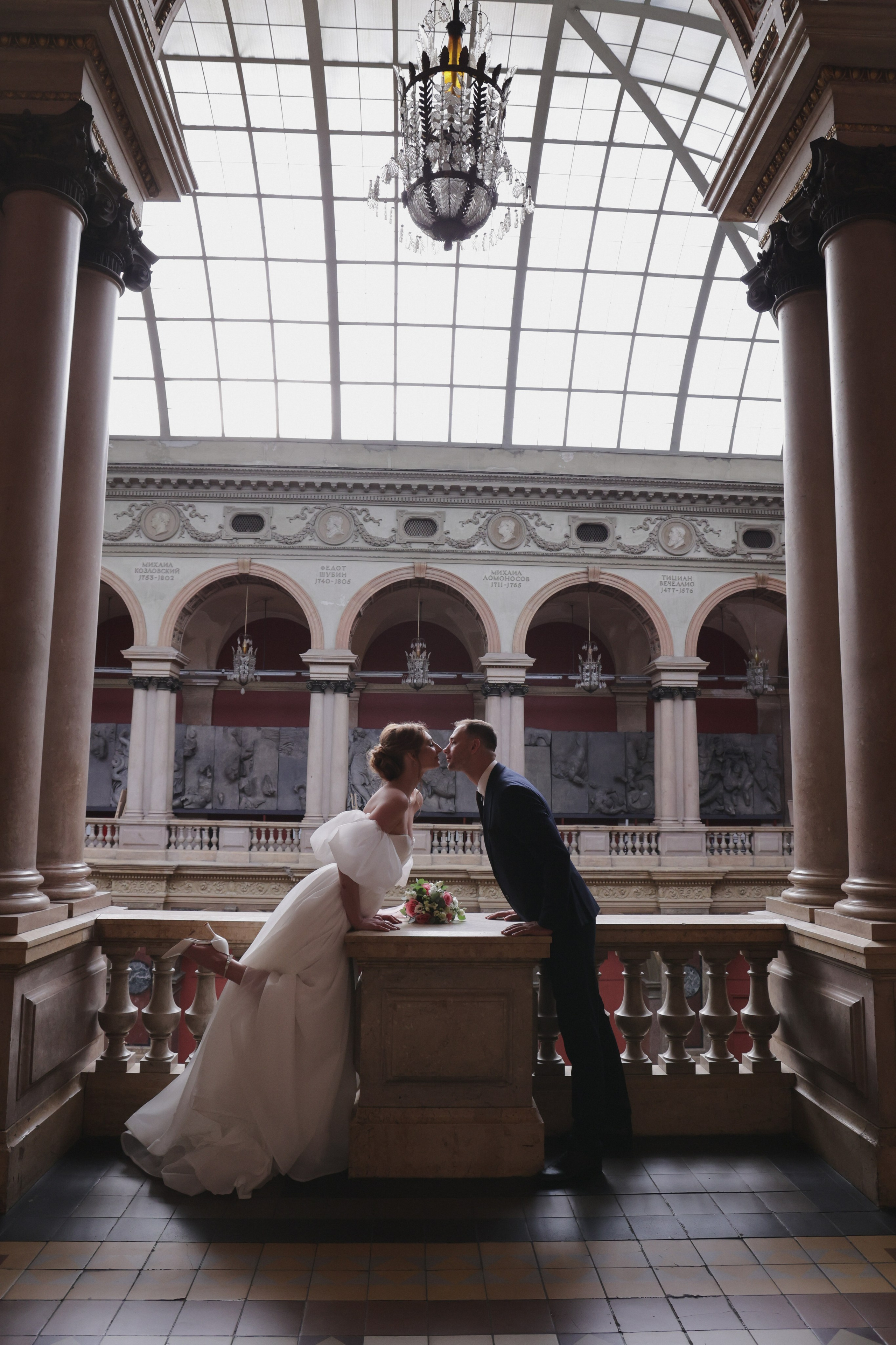 Свадебный фотограф в Москве и Санкт- Петербурге Алина Сараева