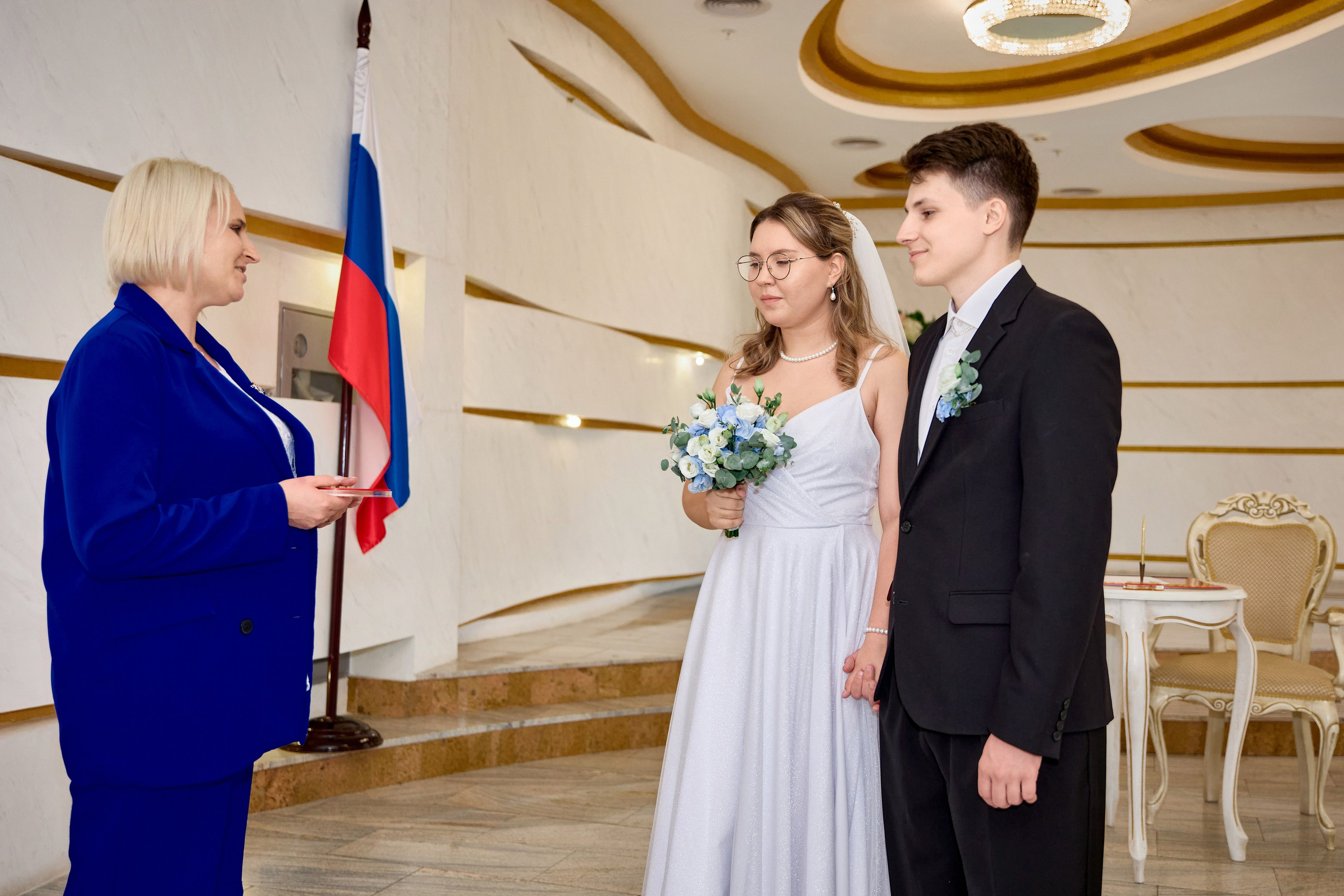 Свадебная фотосессия в Туле