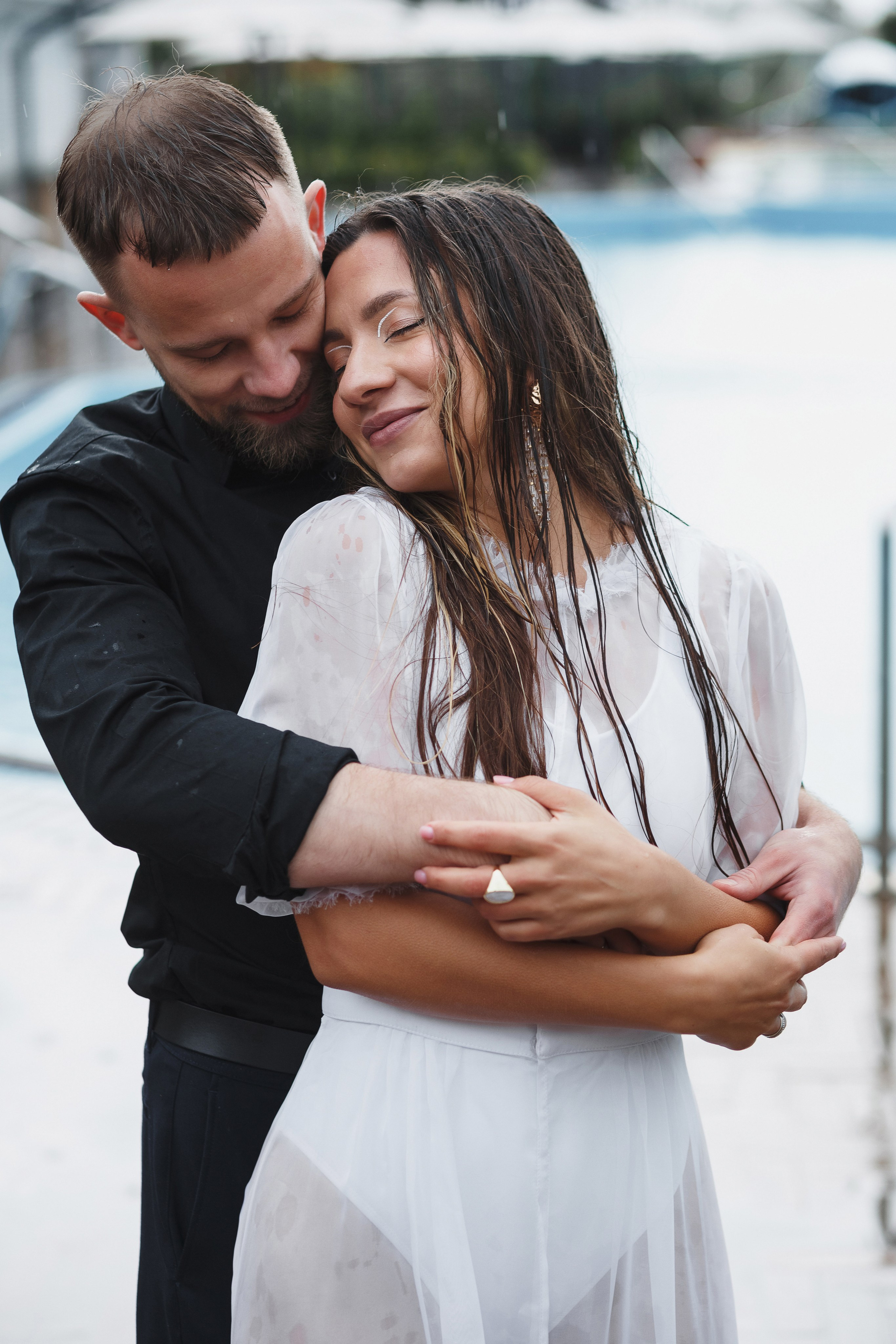 Фотосессия Дениса и Маши: Яркие моменты в сердце Голден Хорс, Таганрог. Свадебный и семейный фотограф в Таганроге Бакарюк Антон