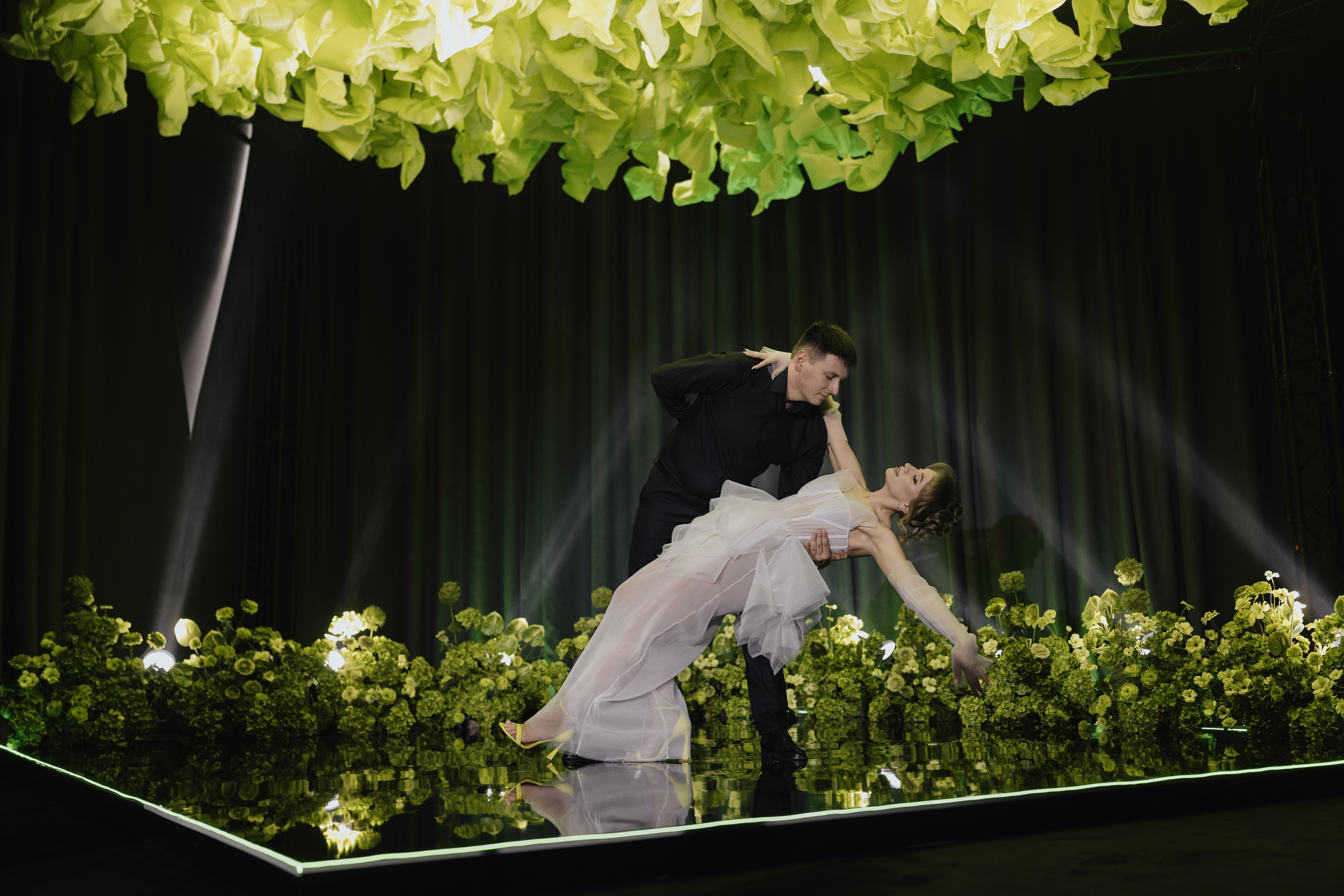 Валерия и Владимир. Свадебный фотограф в Ростове-на-Дону Лилия Паккерт