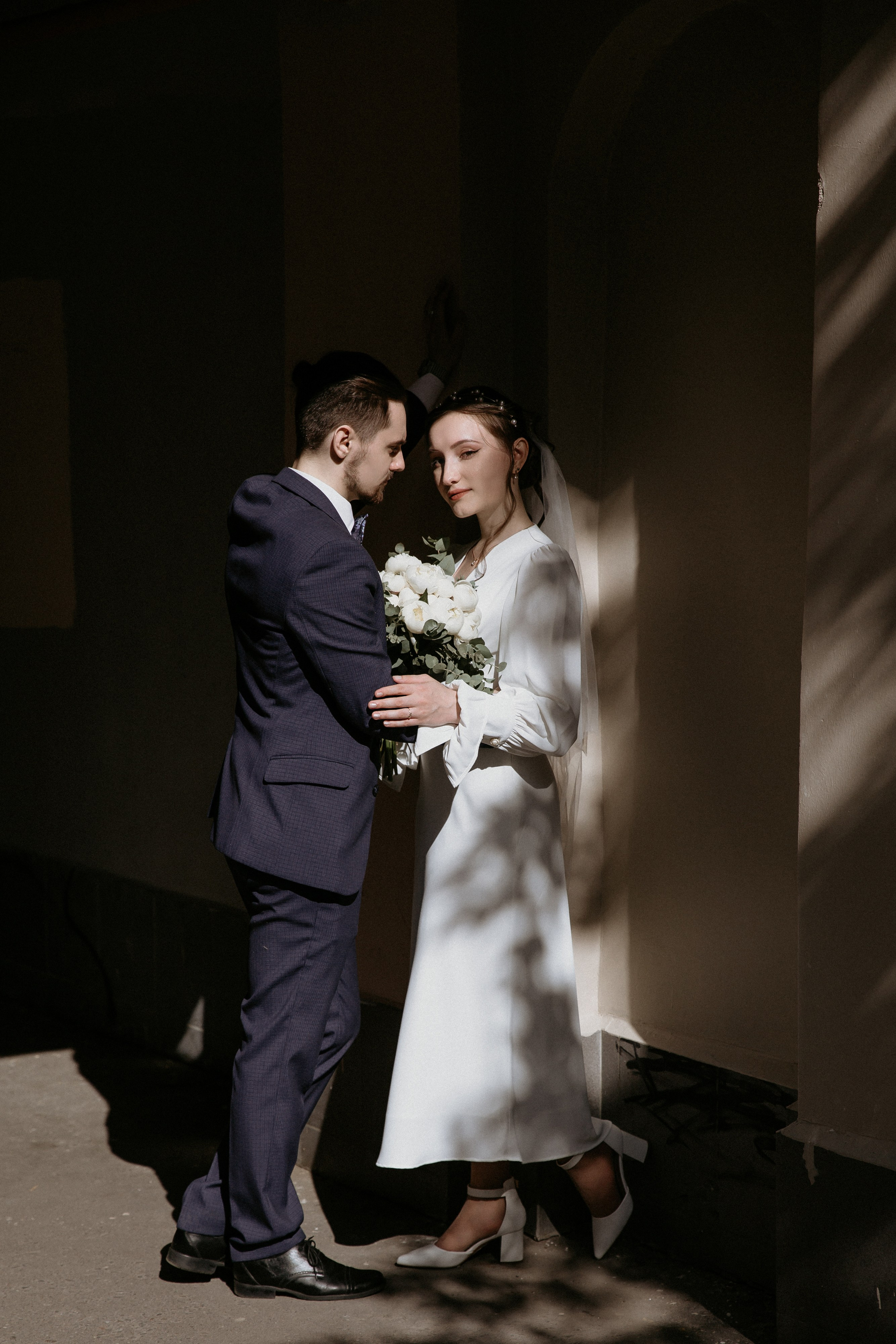 Дима и Александра. Свадебный фотограф Кирьянов Максим. Фотографирую в Москве, Коломне, Со