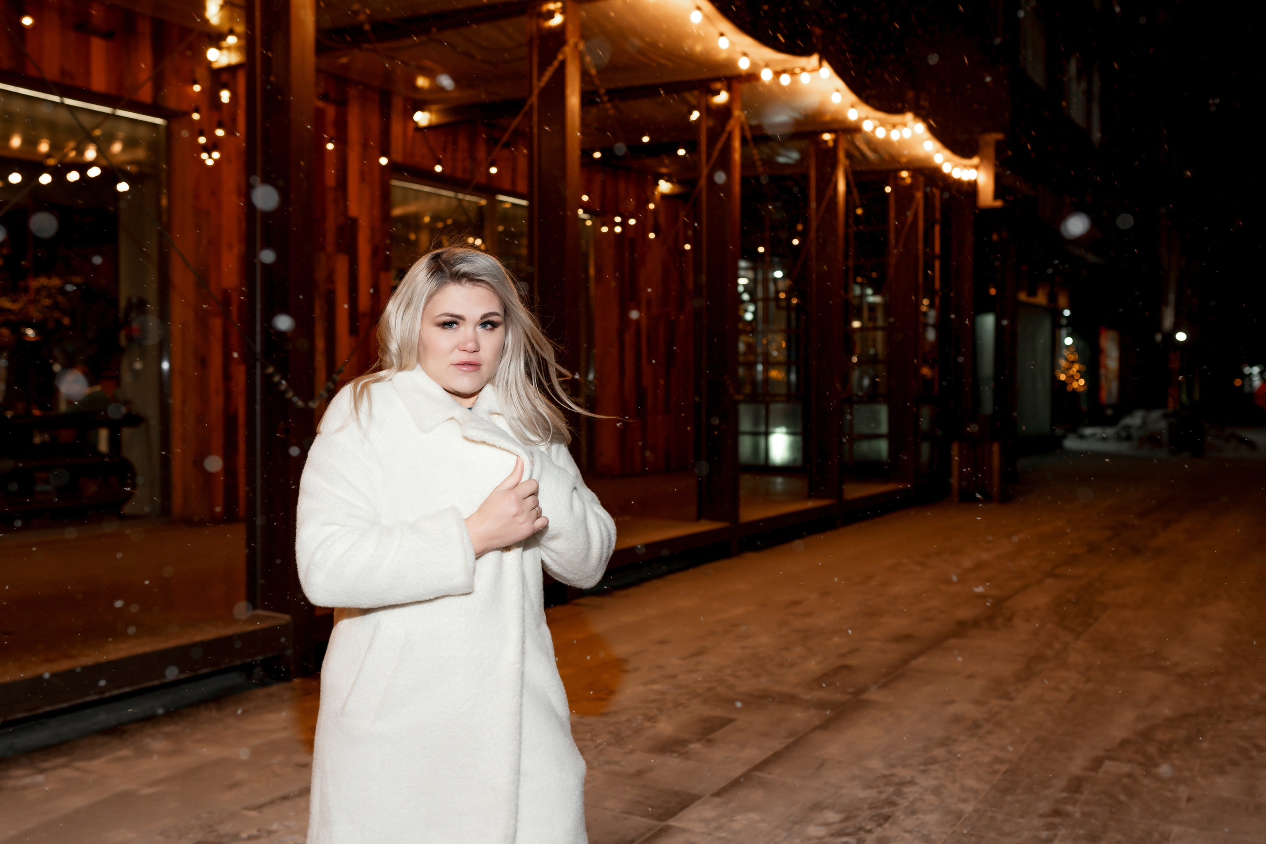 Новогодняя фотосессия в Family studio. Фотограф Ким Наталья в Красноярске