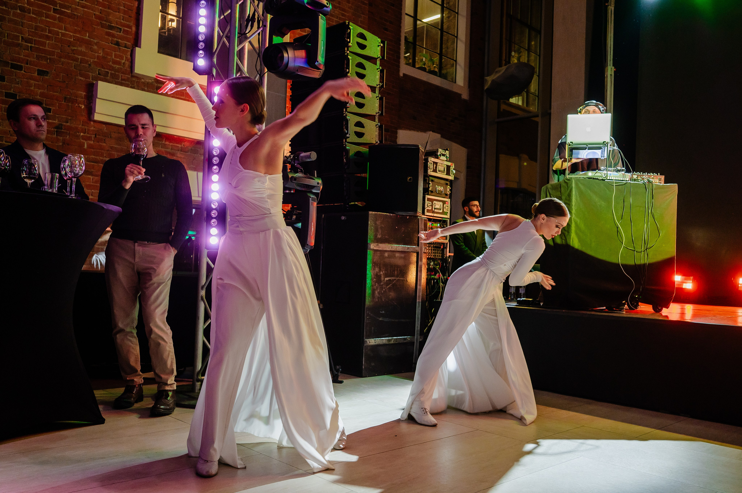 Гала-ужин конференции Центробанка. DariaRock / Фотограф Екатеринбург