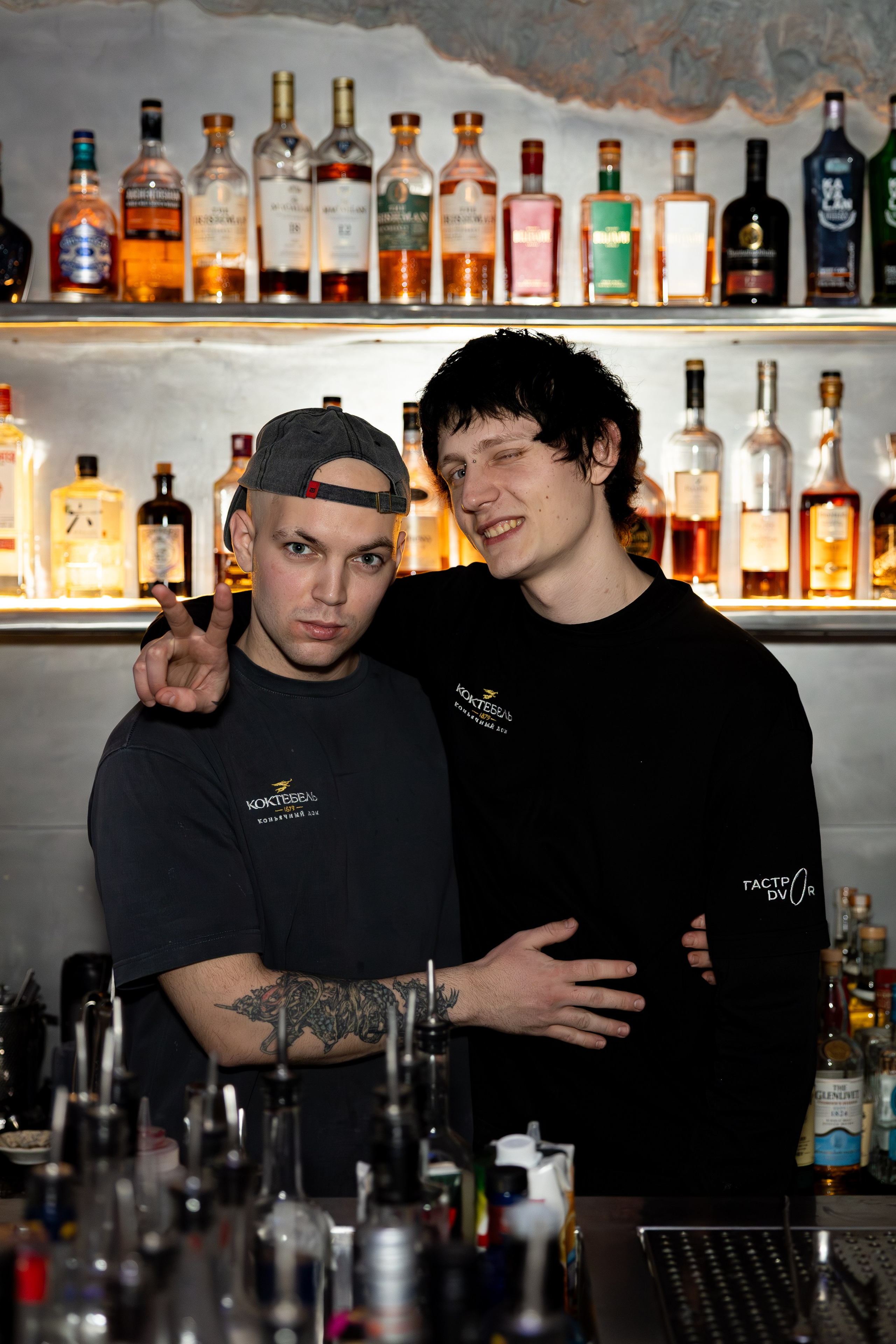 Новогодняя Ночь в арт-пространстве Gastrodvor. Дженбаз Павел — фотограф в Ялте