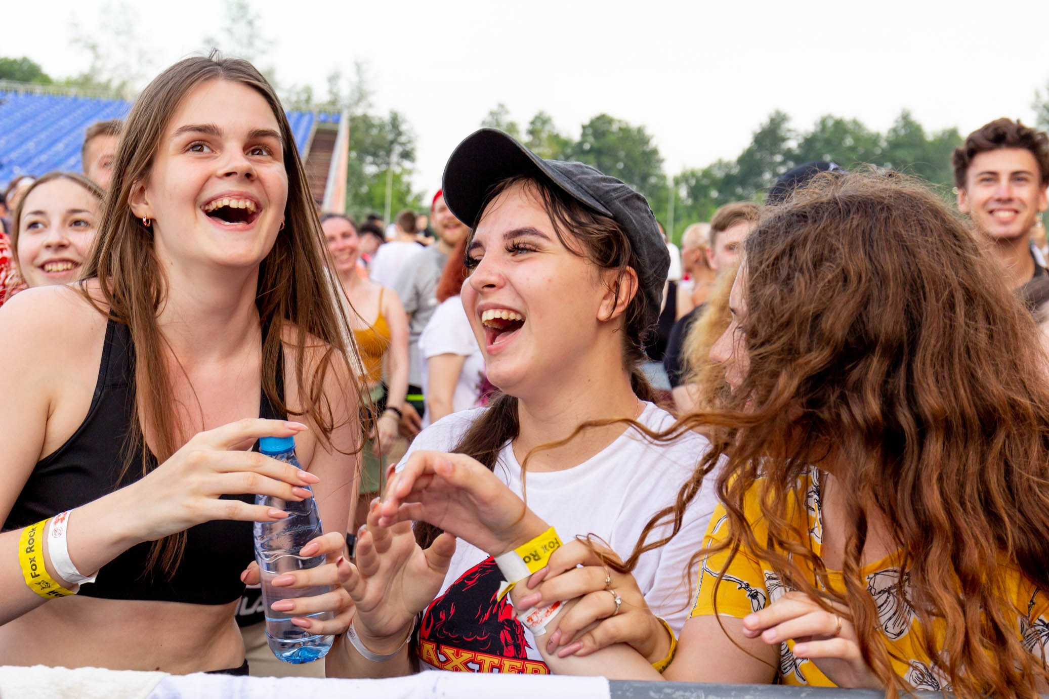 Фестиваль FOX ROCK FEST в Липецке. Профессиональный фотограф в Воронеже | Липецке | Тамбове — Алексей Зайцев
