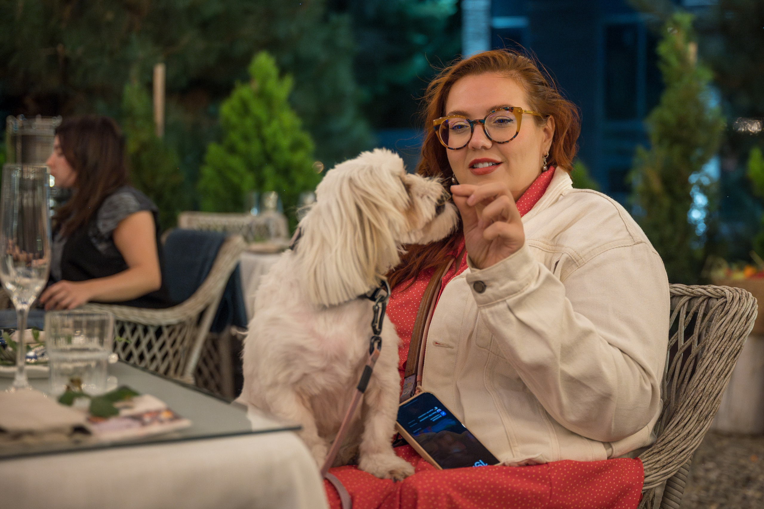 Гастрономический ужин в ресторане Co-Co Chalet. Репортажный фотограф в Красной Поляне и Сочи Павлюченко Екатерина