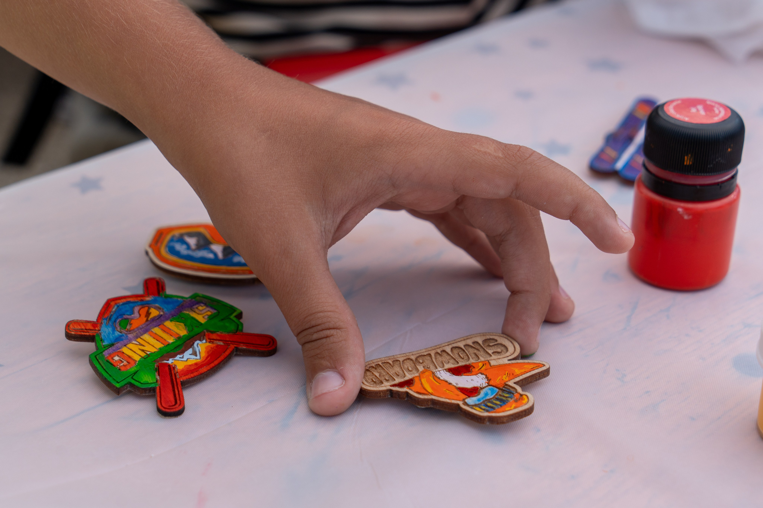 Мероприятие «Зима на за горами» на курорте Газпром Лаура. Репортажный фотограф в Красной Поляне и Сочи Павлюченко Екатерина