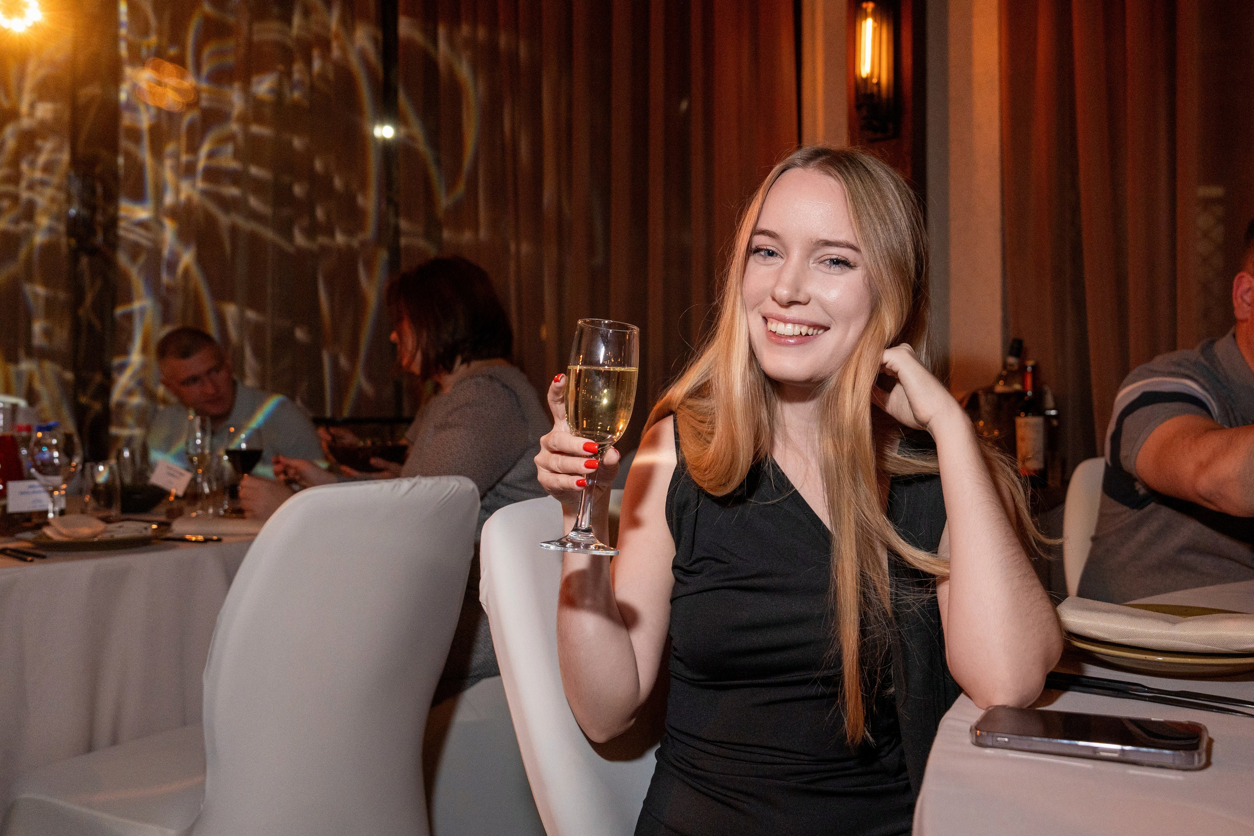 Гала-ужин для компании «Agregatka». Репортажный фотограф в Красной Поляне и Сочи Павлюченко Екатерина