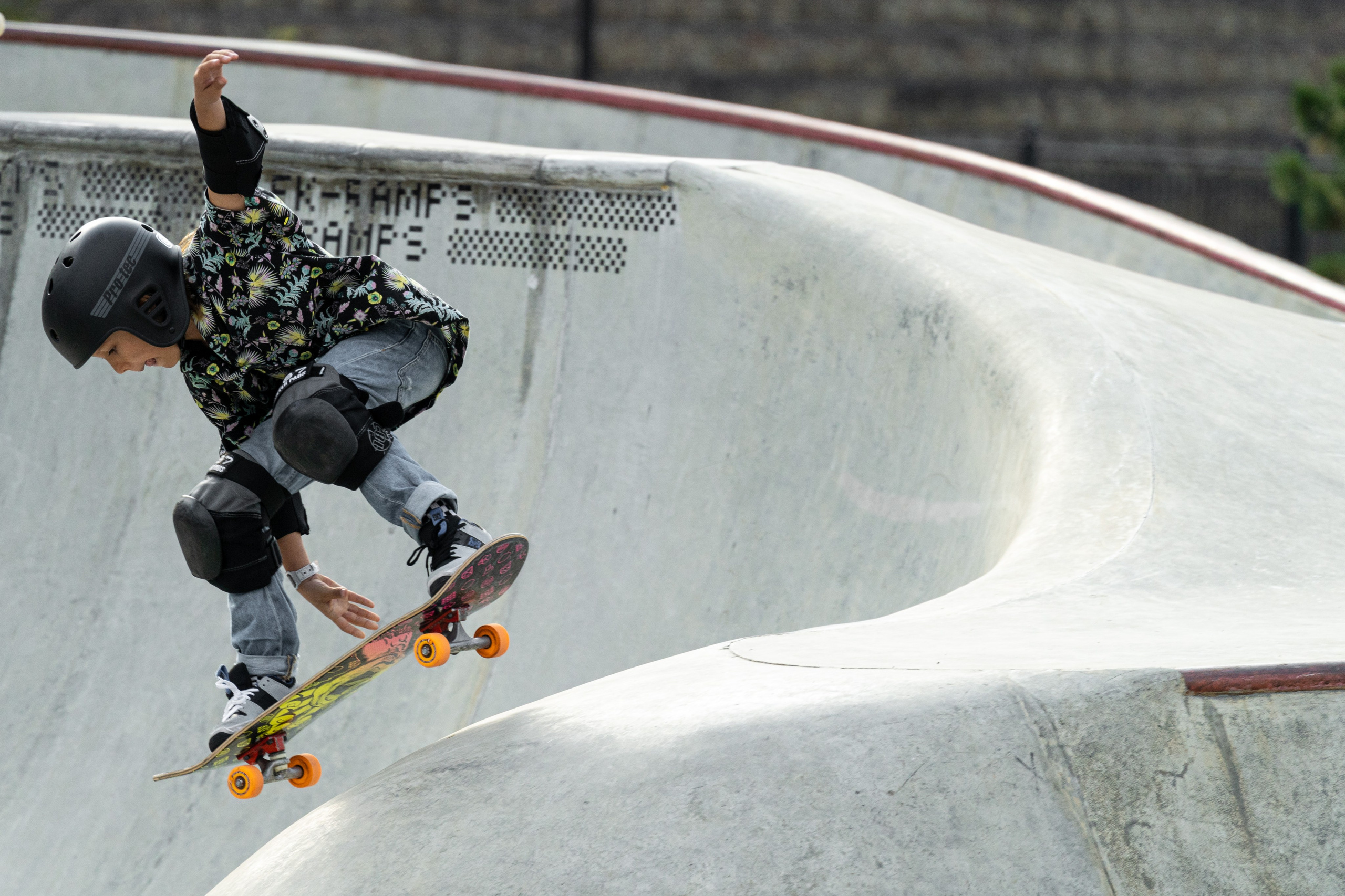 Чемпионат России по скейтбордингу на курорте Красная Поляна 2022. Репортажный фотограф в Красной Поляне и Сочи Павлюченко Екатерина