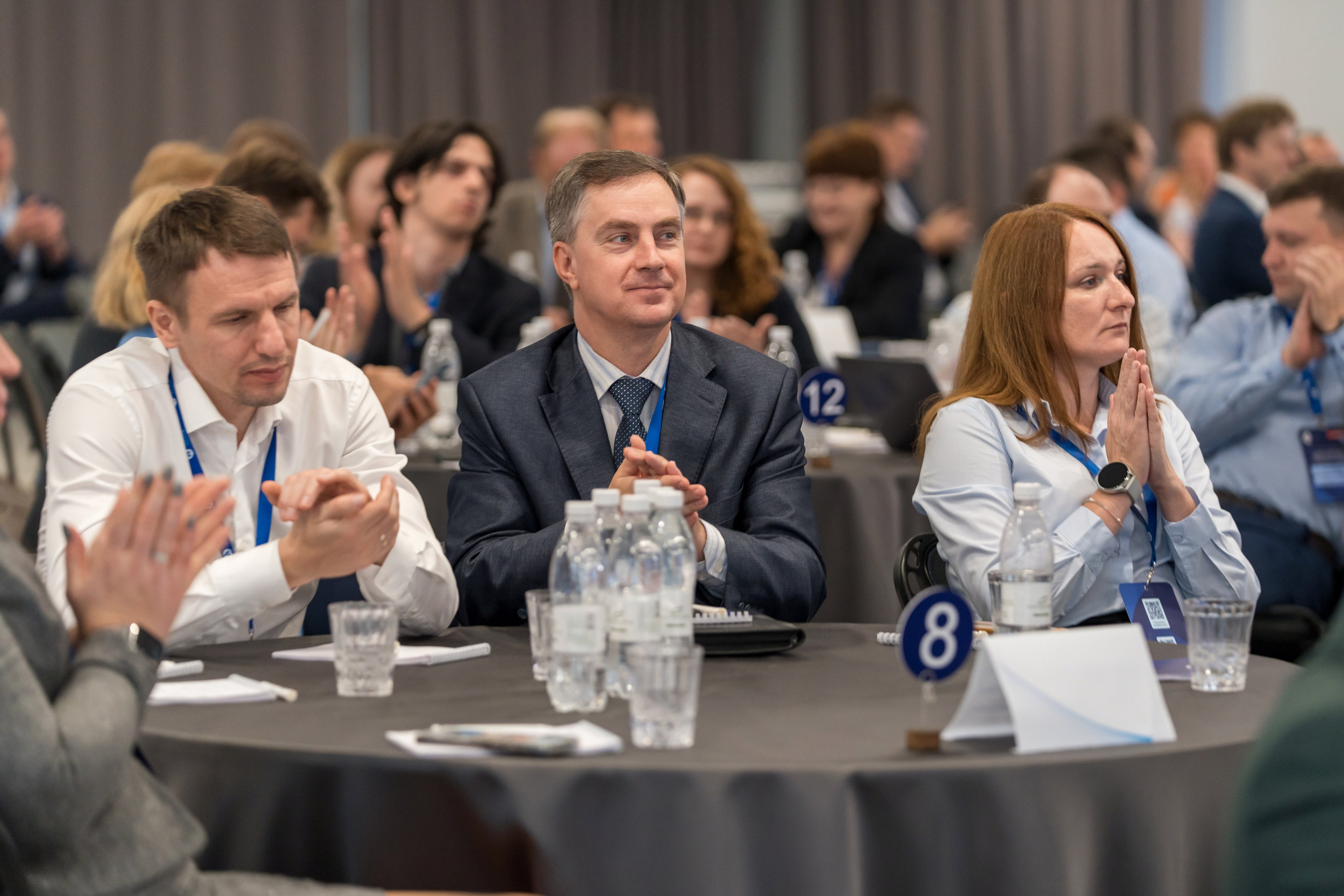 Научно-техническая коференция АО «ТВЭЛ». Репортажный фотограф в Красной Поляне и Сочи Павлюченко Екатерина