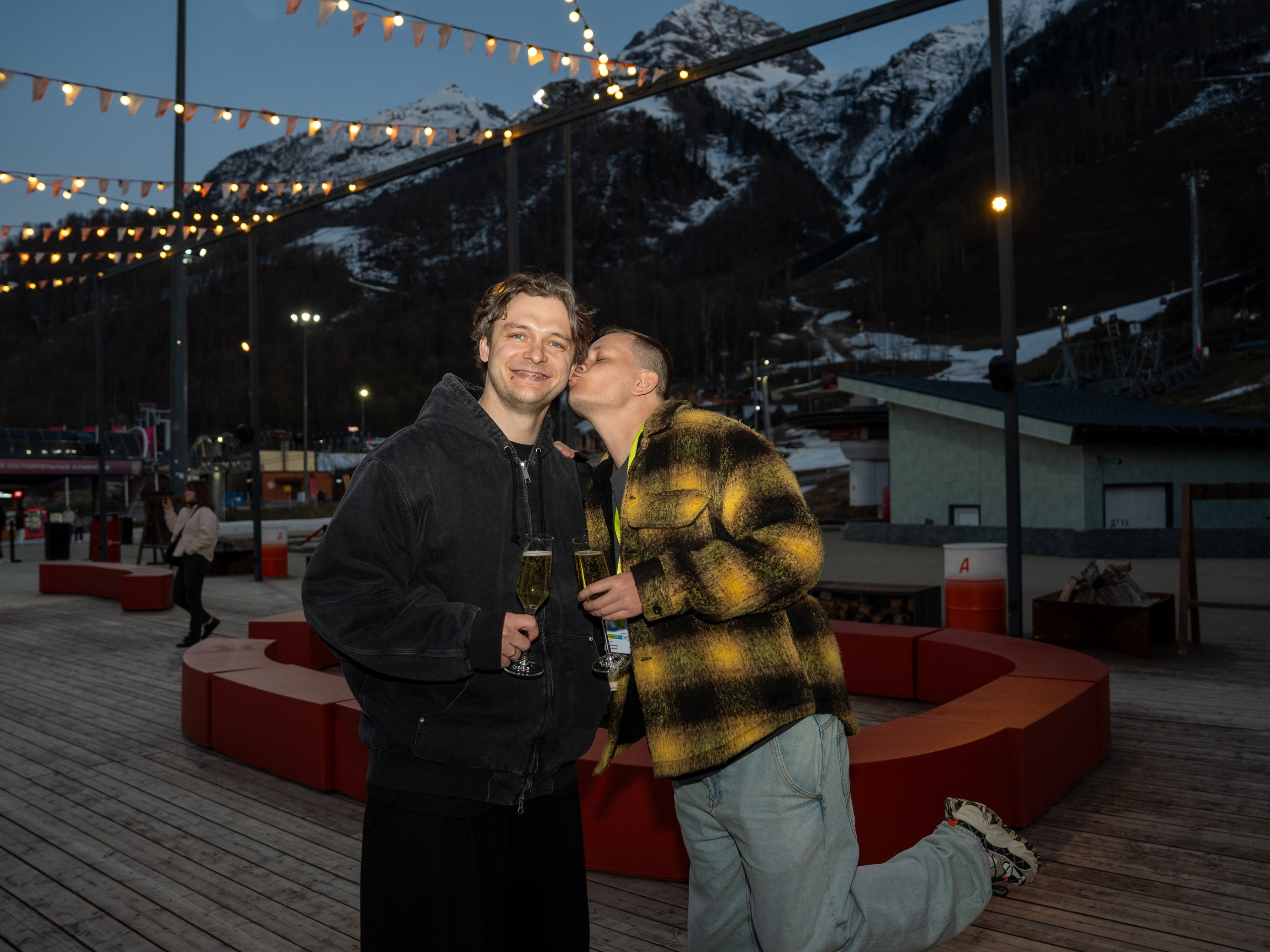 S7. Репортажный фотограф в Красной Поляне и Сочи Павлюченко Екатерина