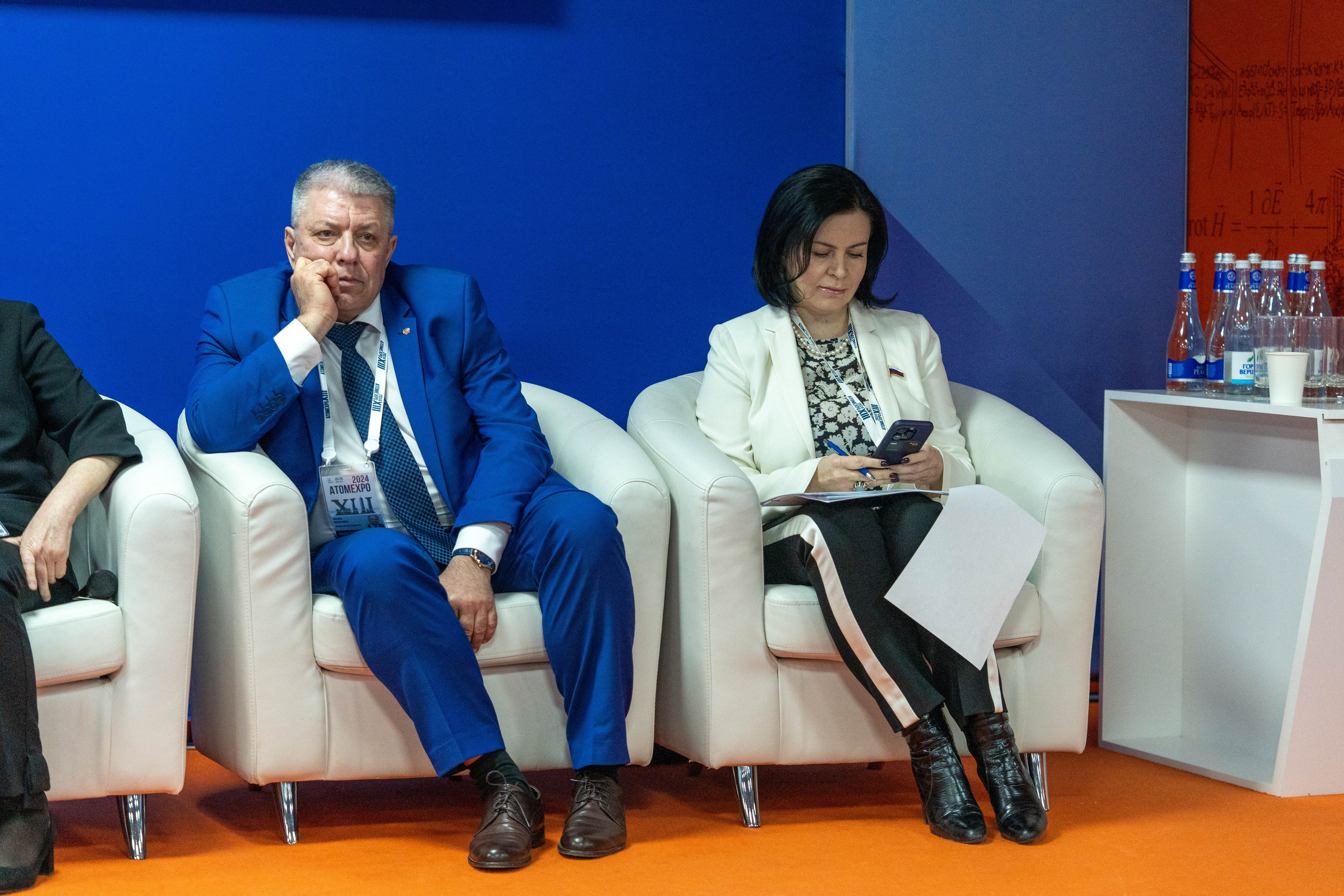 Форум АтомЭкспо 2024 Сириус. Репортажный фотограф в Красной Поляне и Сочи Павлюченко Екатерина