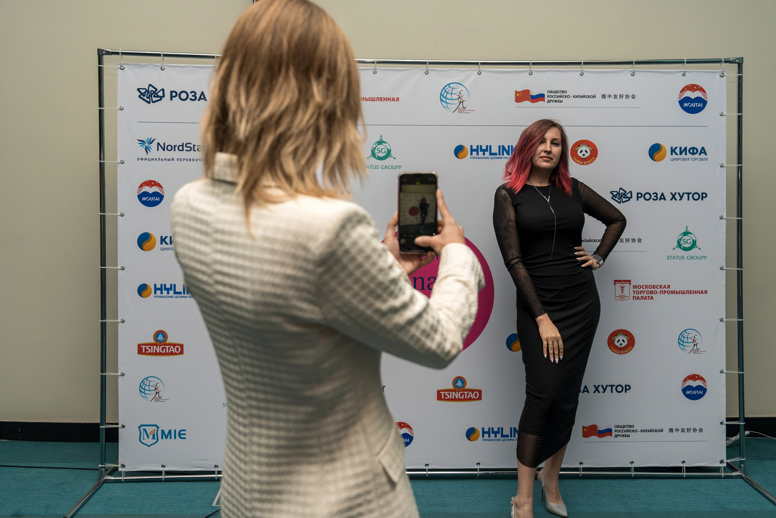 ChinaRosaFest 2024. Репортажный фотограф в Красной Поляне и Сочи Павлюченко Екатерина