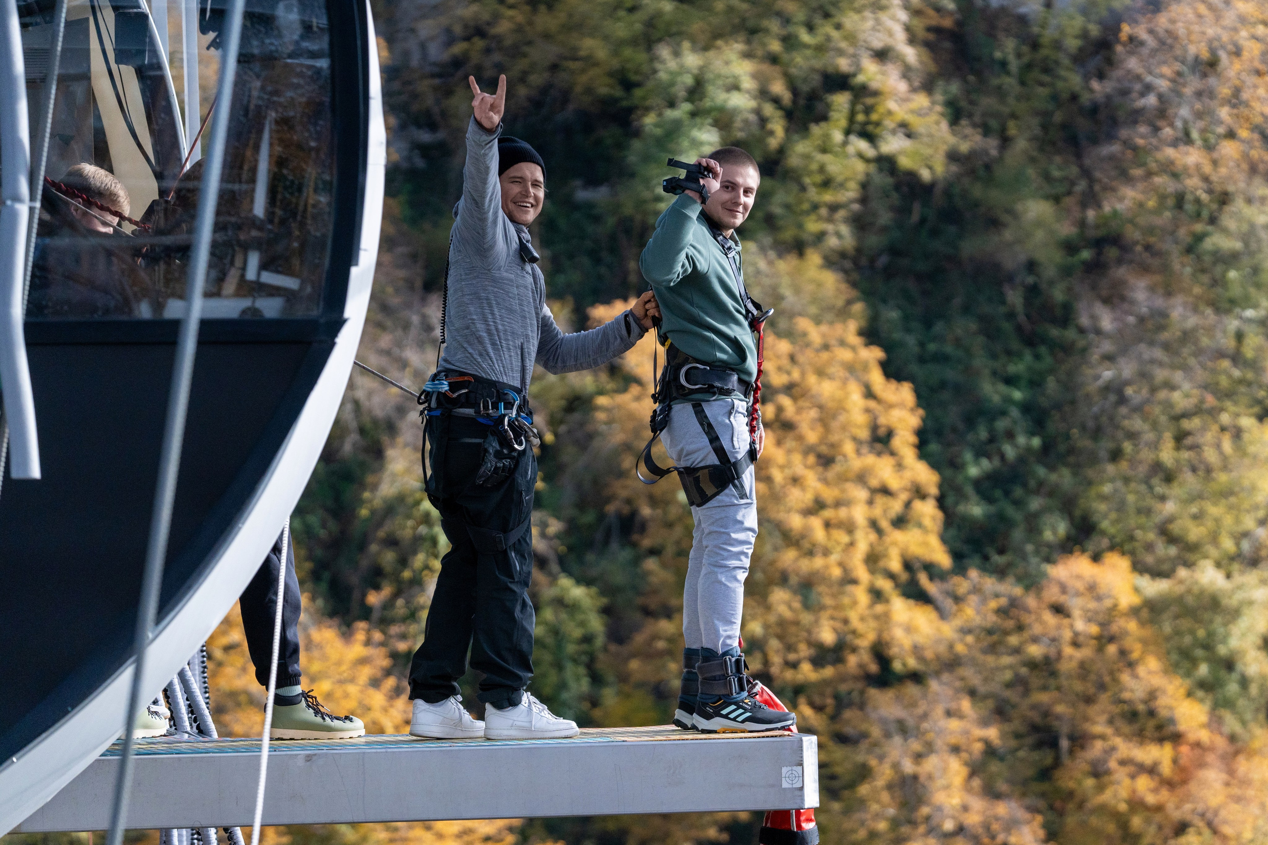 MICE мероприятие в Skypark. Репортажный фотограф в Красной Поляне и Сочи Павлюченко Екатерина