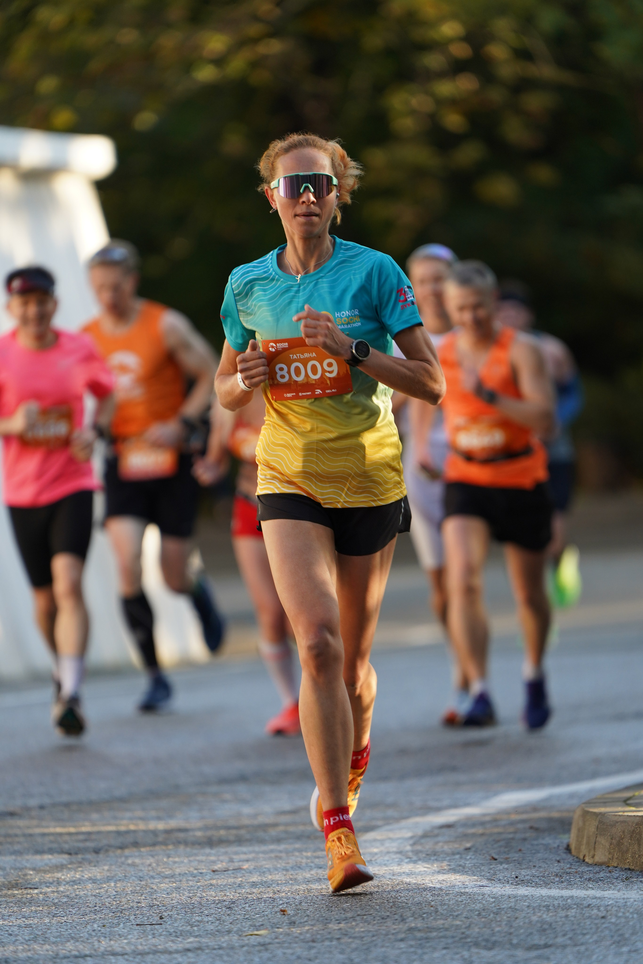Сочи Марафон 2022 — отстрел. Репортажный фотограф в Красной Поляне и Сочи Павлюченко Екатерина