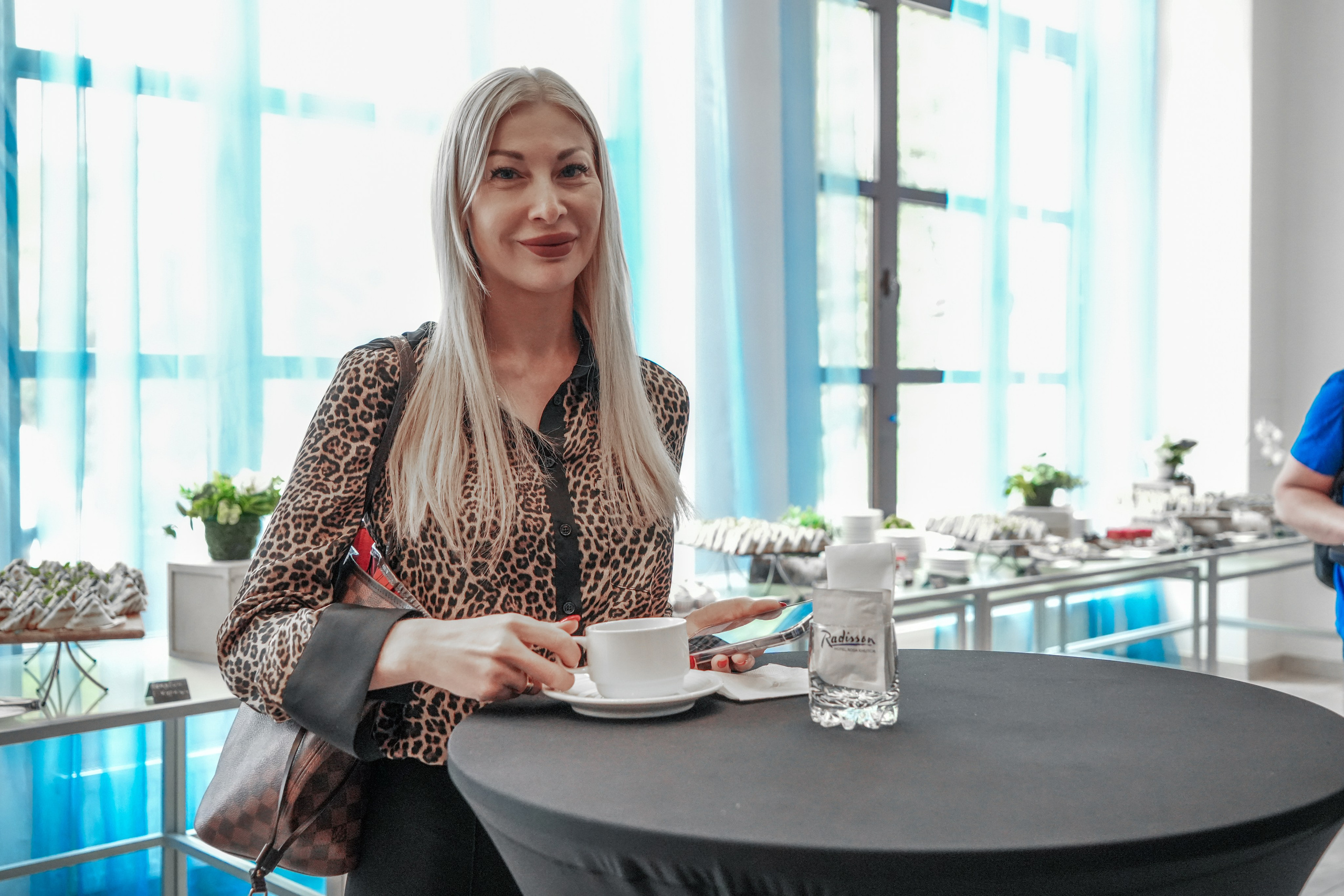 Форум «Полимерный бизнес России» на курорте Роза Хутор. Репортажный фотограф в Красной Поляне и Сочи Павлюченко Екатерина