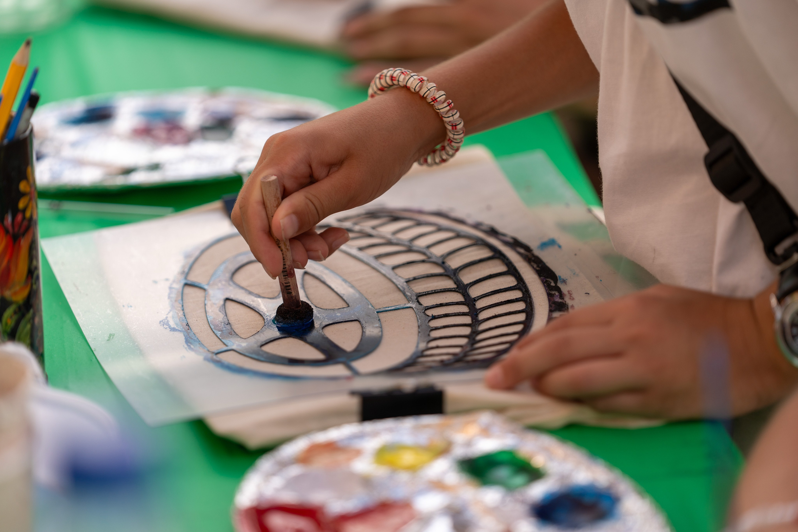 Фотоотчет партнеской интеграции для сети «Пятерочка» на фестивале «Grounded». Репортажный фотограф в Красной Поляне и Сочи Павлюченко Екатерина