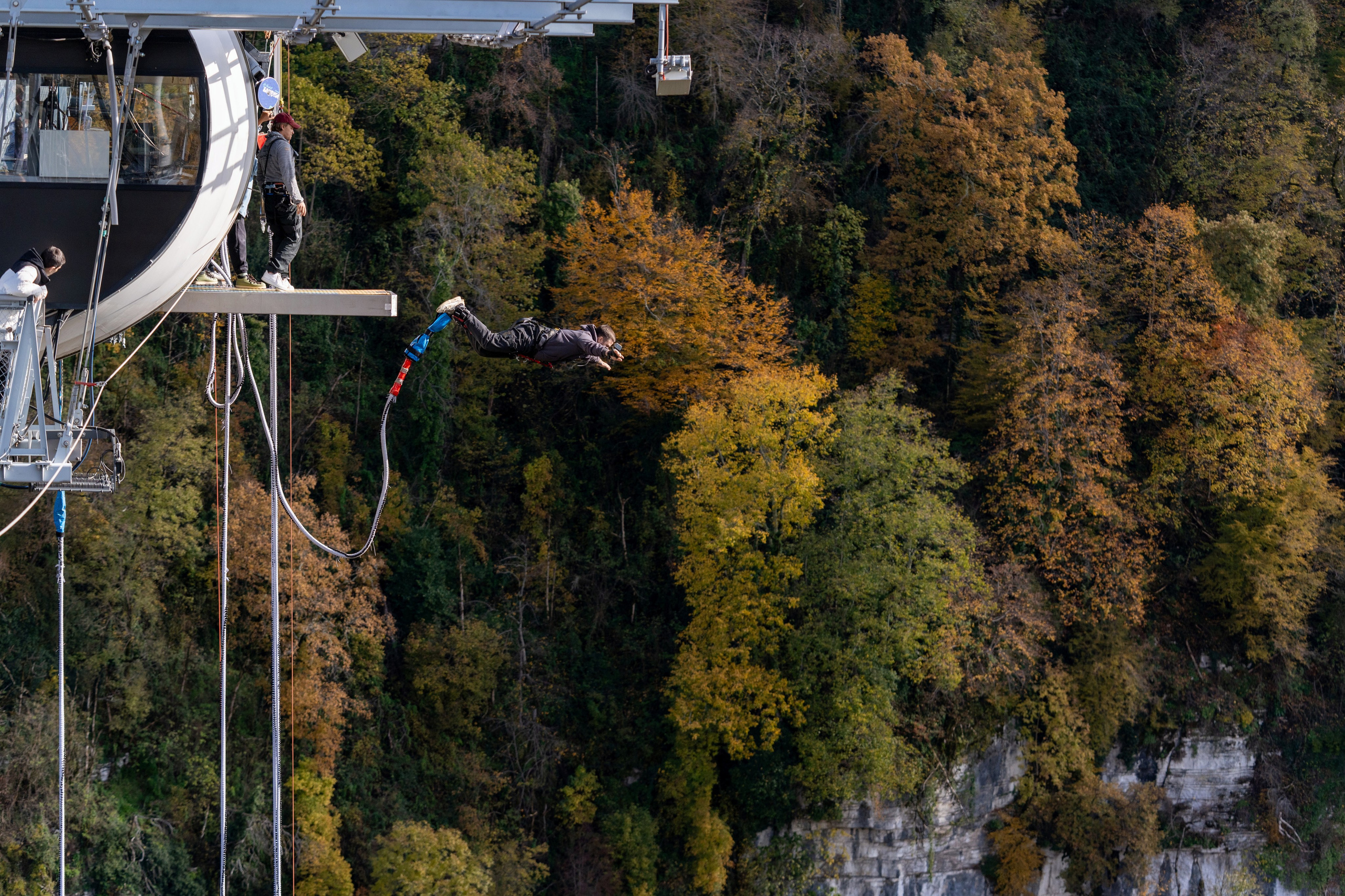 MICE мероприятие в Skypark. Репортажный фотограф в Красной Поляне и Сочи Павлюченко Екатерина