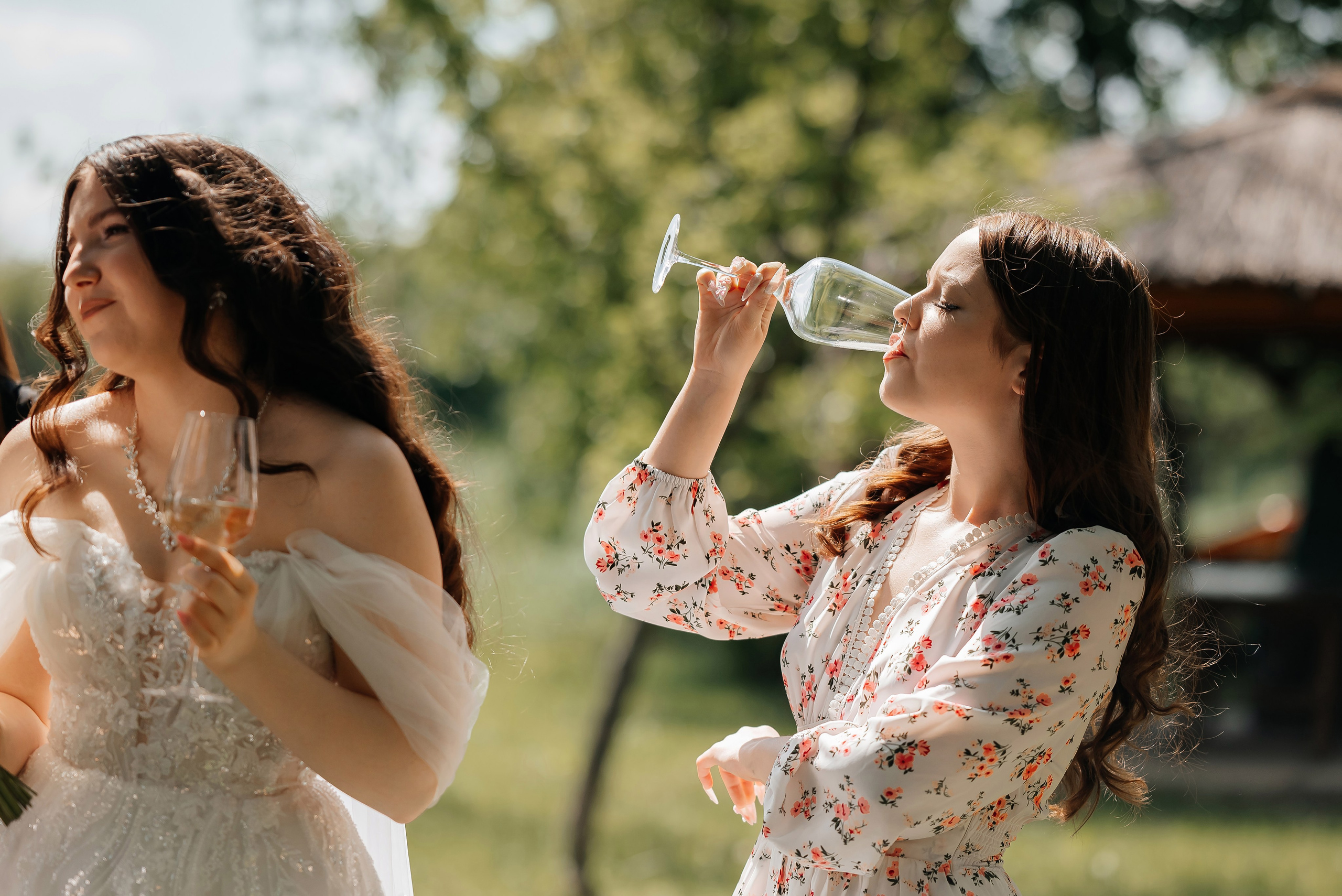 Сергей и Анастасия. Свадебный и семейный фотограф Нина Полеско