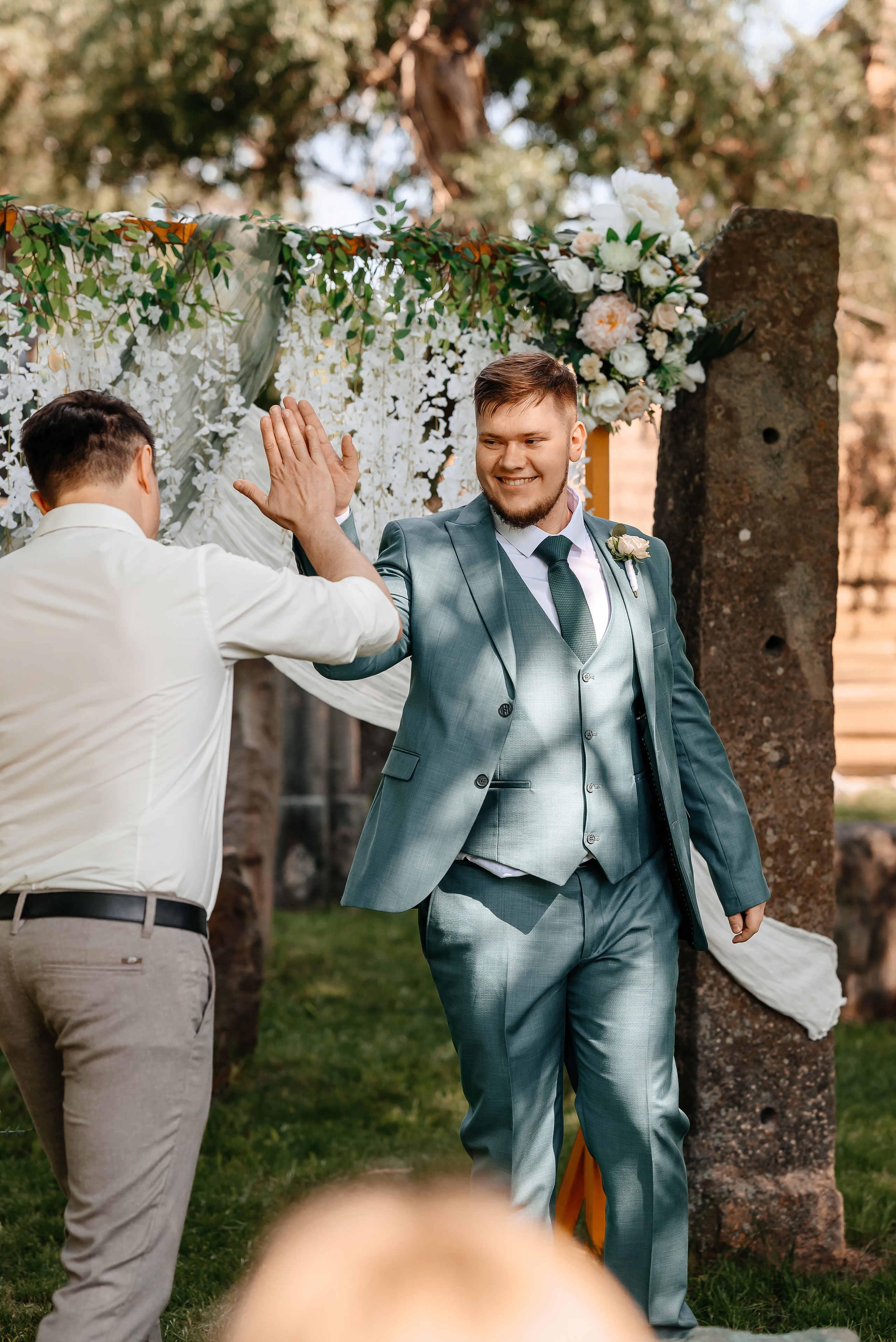 Сергей и Анастасия. Свадебный и семейный фотограф Нина Полеско