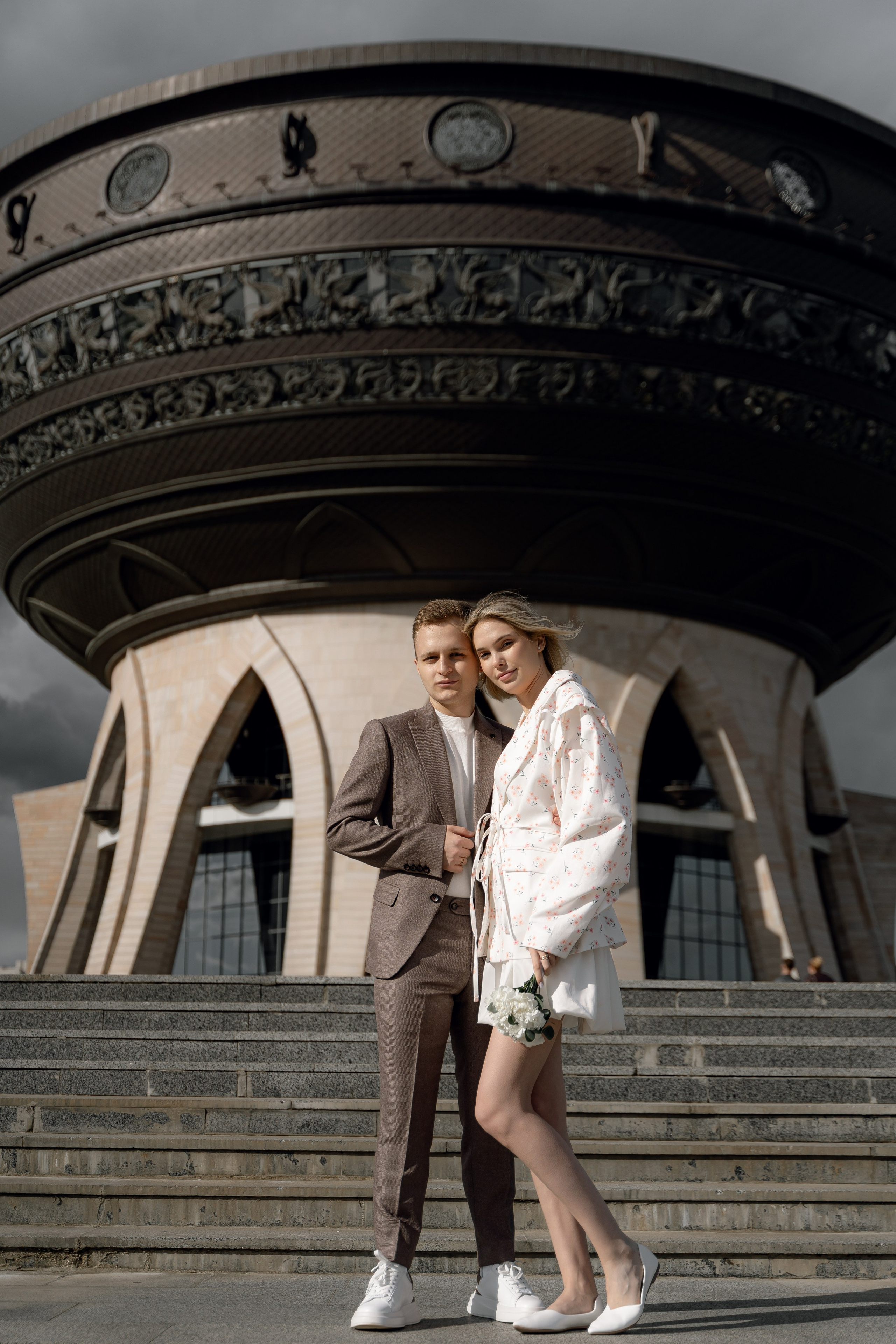 Ильяс & Олеся. Свадебный фотограф в Казани