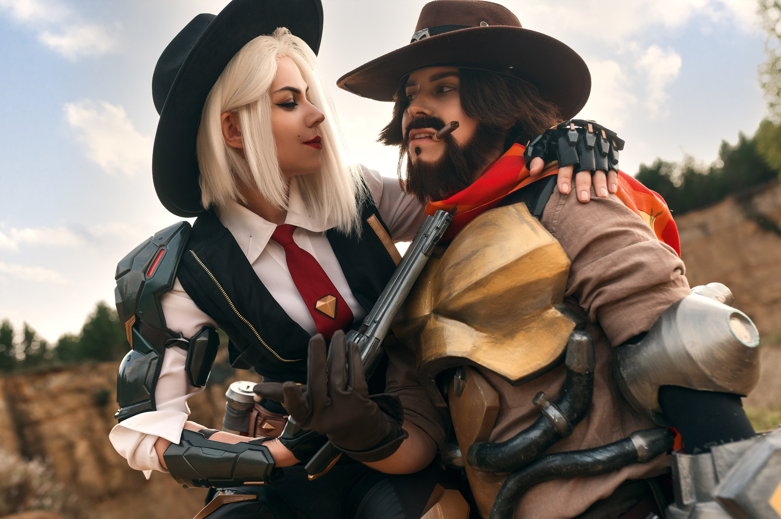 COSPLAY. Semenyakov — фотограф Красноярск