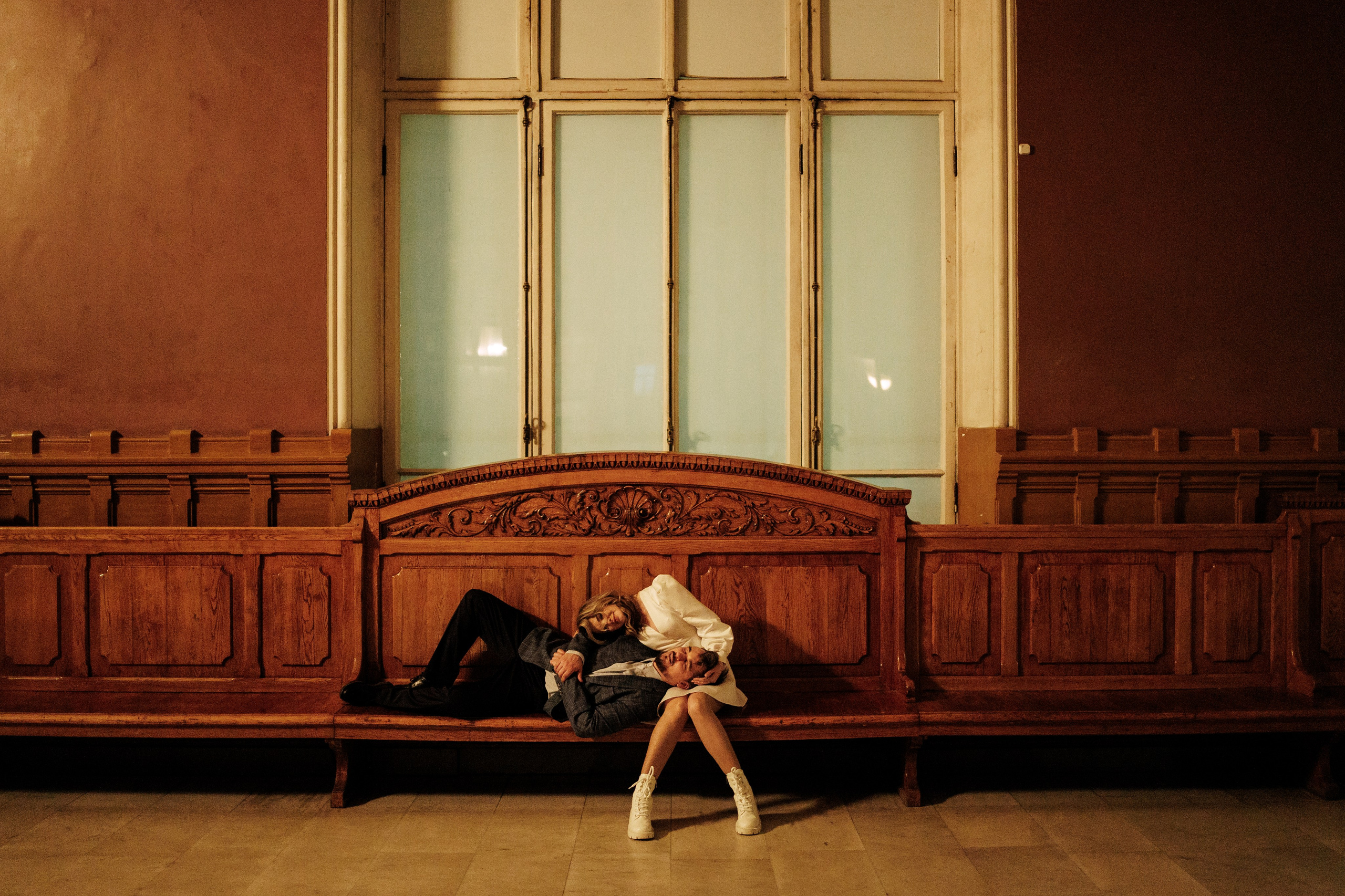 Алексей и Елена. Свадебный фотограф в Спб Сергей Баланян