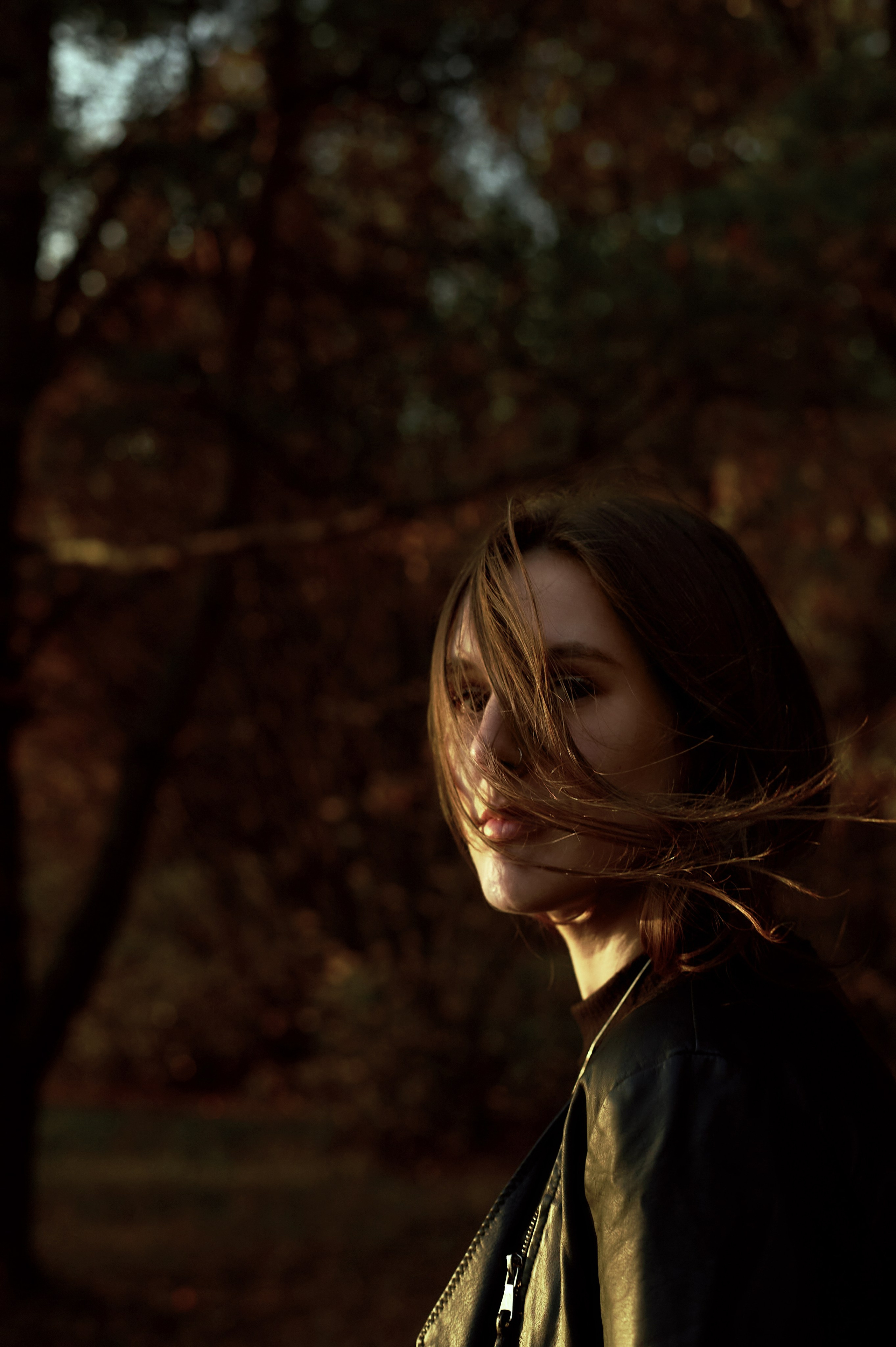 Алёна. Рыбинское водохранилище. Женский фотограф в Череповце Даша Акулич