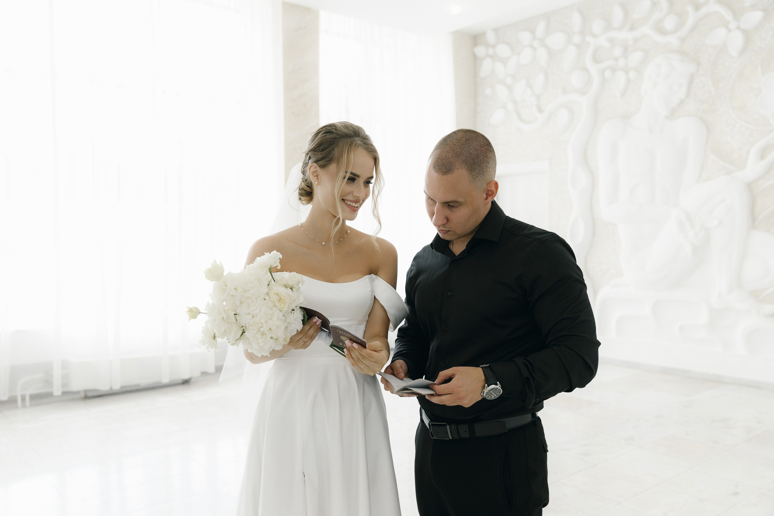 Захар & Анна. Свадебный фотограф Самара