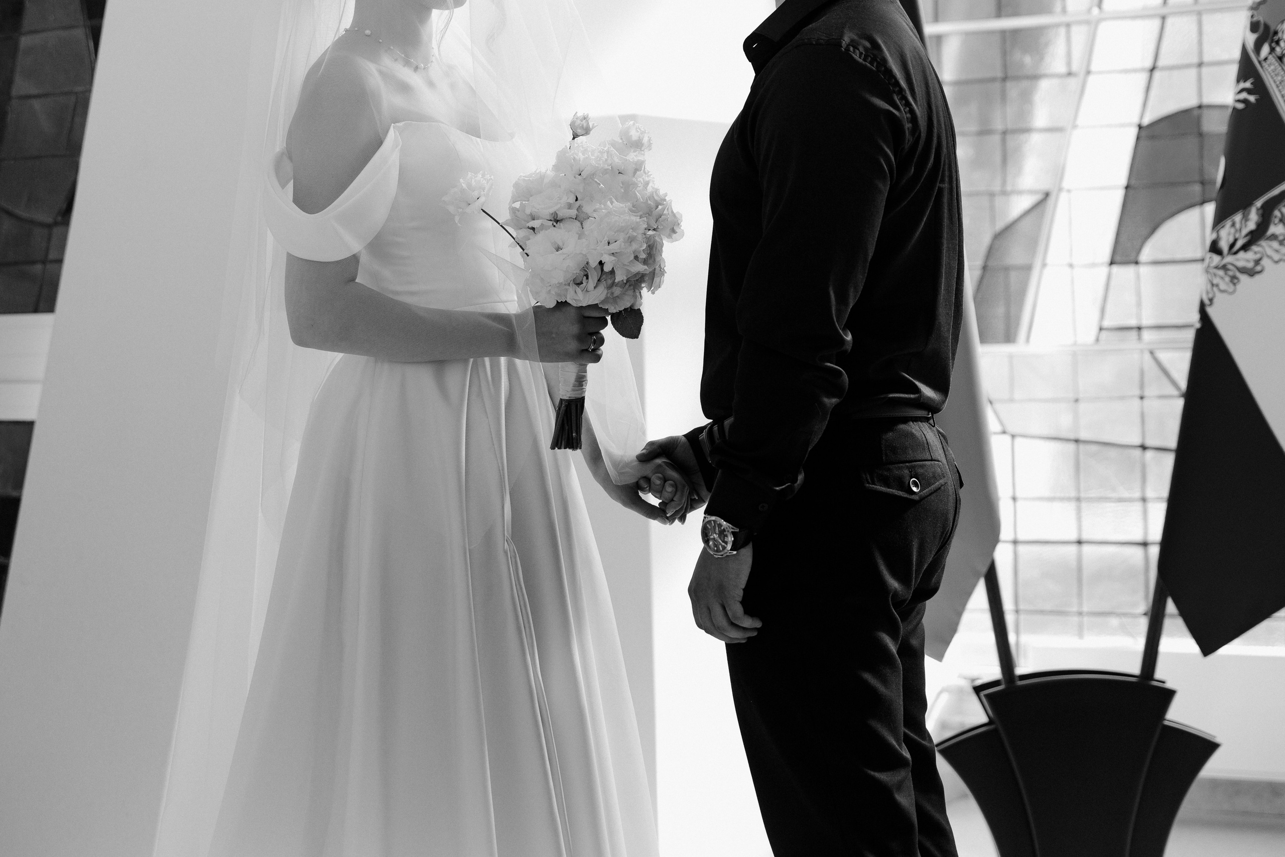 Захар & Анна. Свадебный фотограф Самара