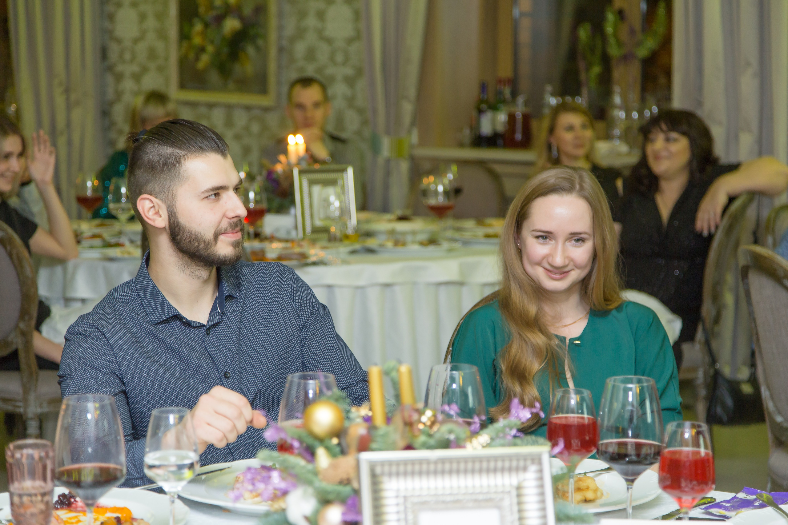 КОРПОРАТИВ НОВЫЙ ГОД. Главная