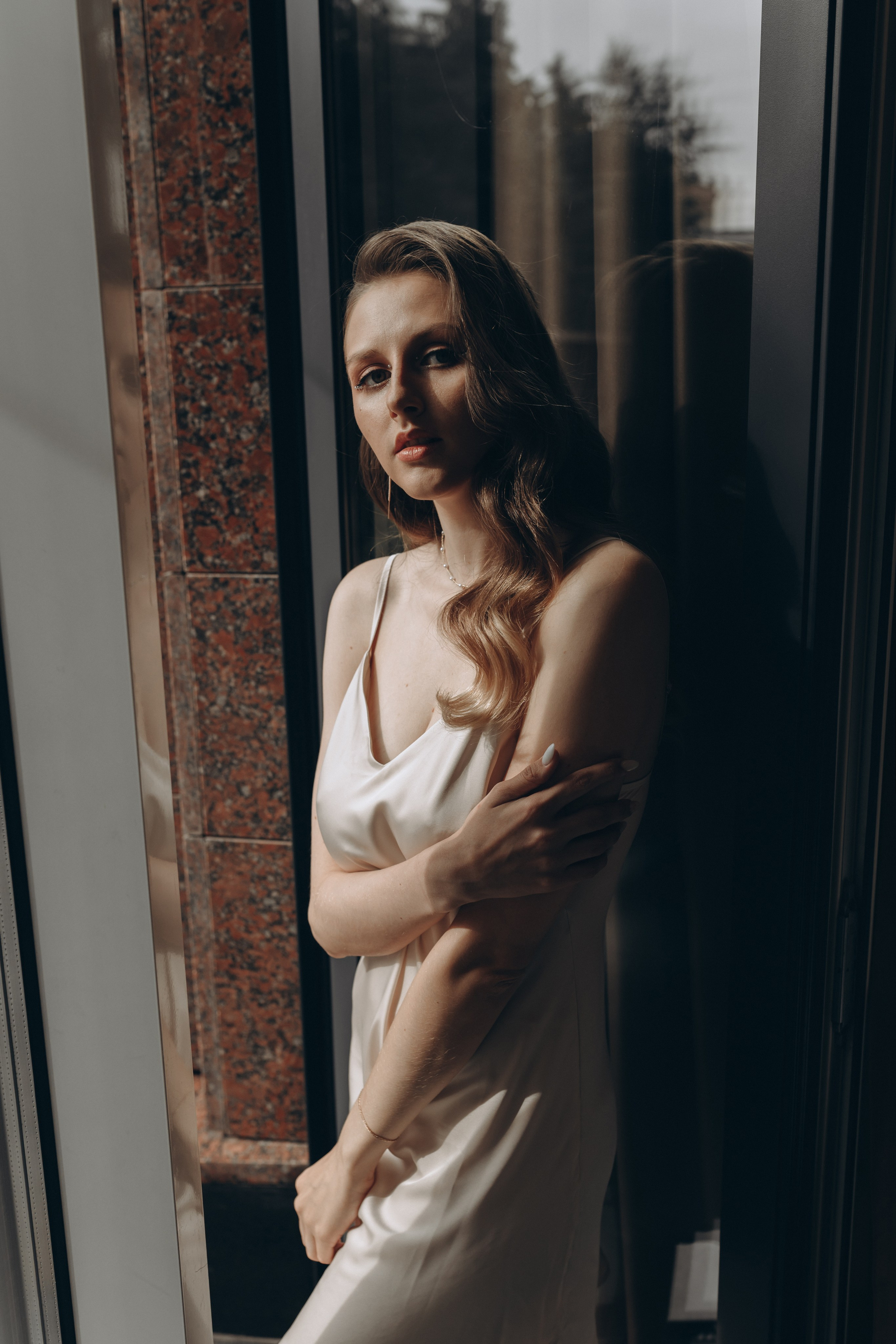 Анастасия и Сергей. Фотограф Ксюша Белоносова