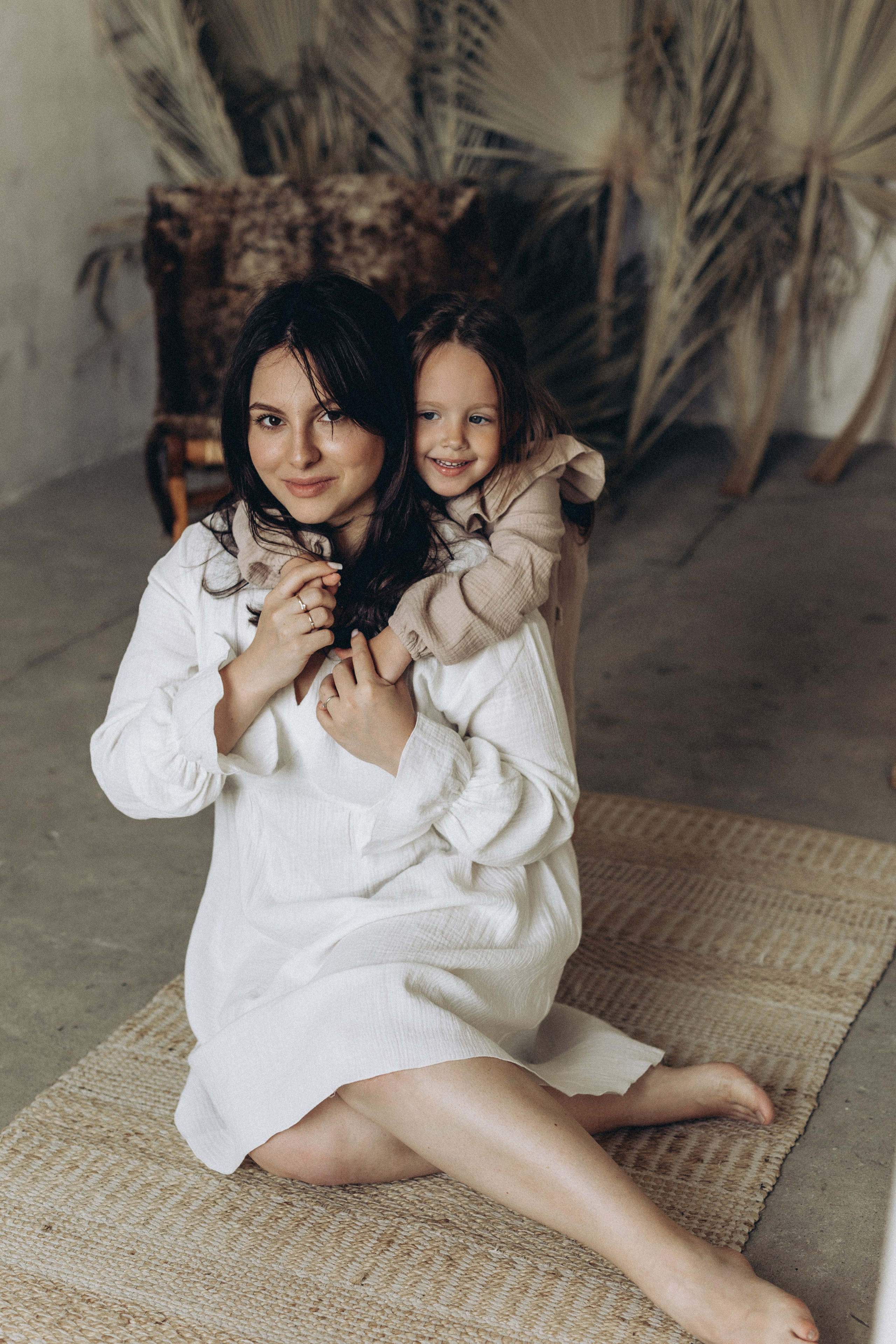 Kate & Taya. Семейный фотограф в г. Ростову-на-Дону Козлова Евгения