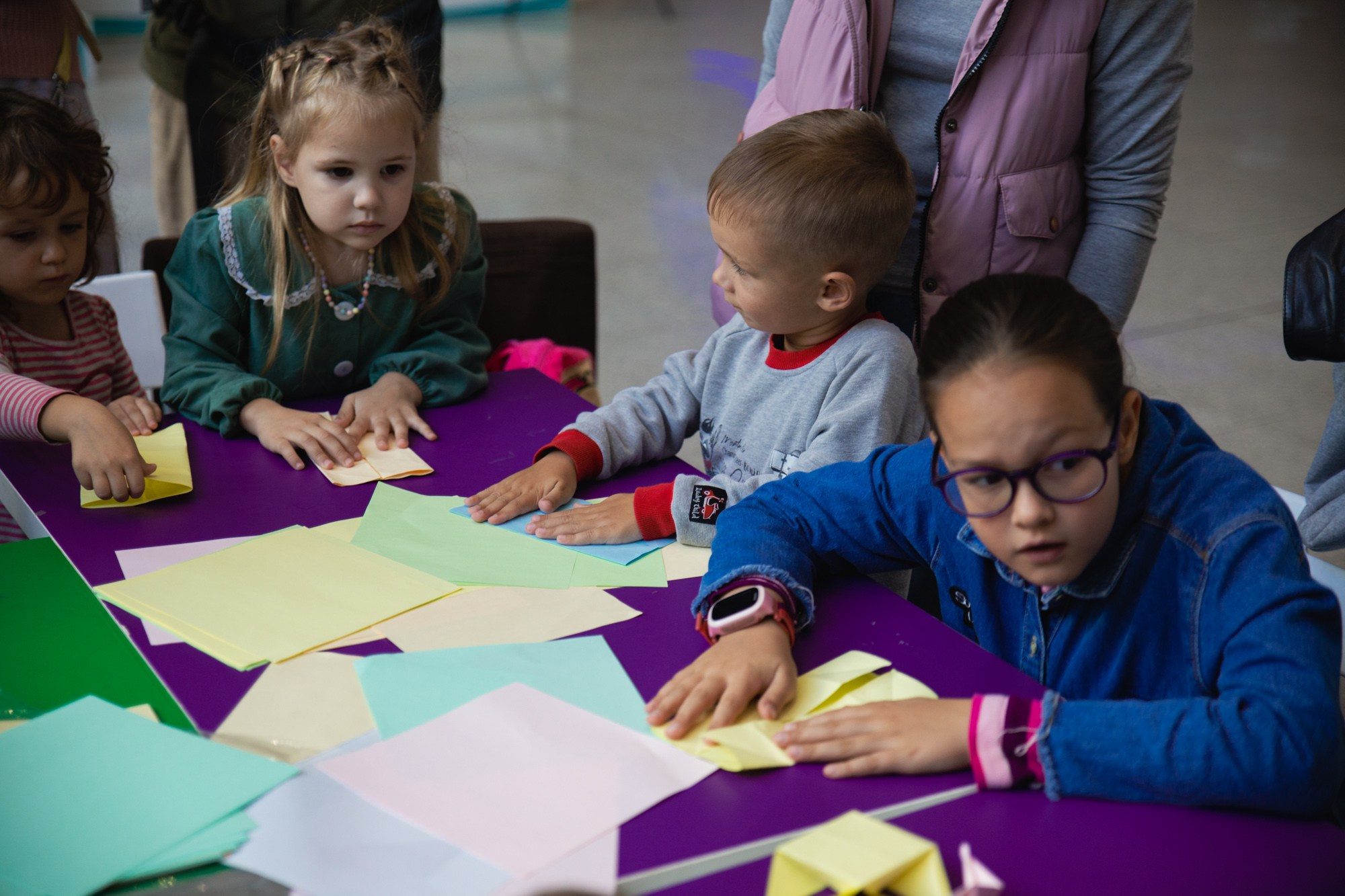 Сказка в ТЦ Океания. Репортажный и концертный фотограф в Москве Анастасия Осень