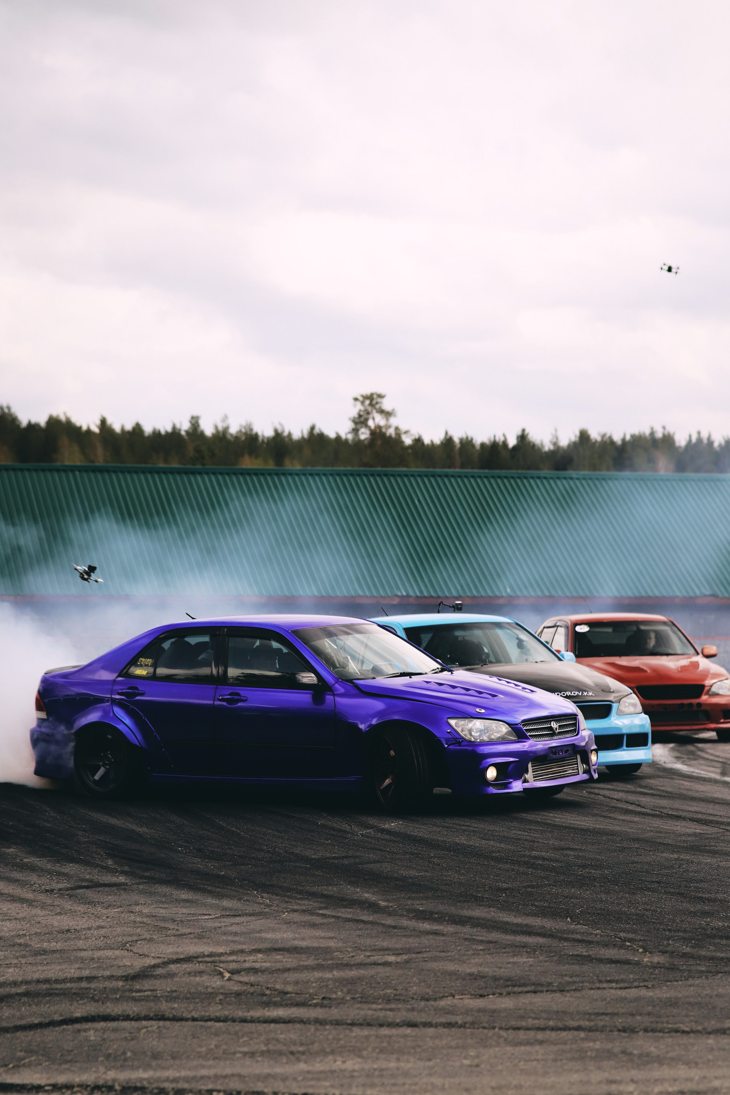 ENJOY DRIFT EVENT 11.05.2024. IN STREET WE TRUST