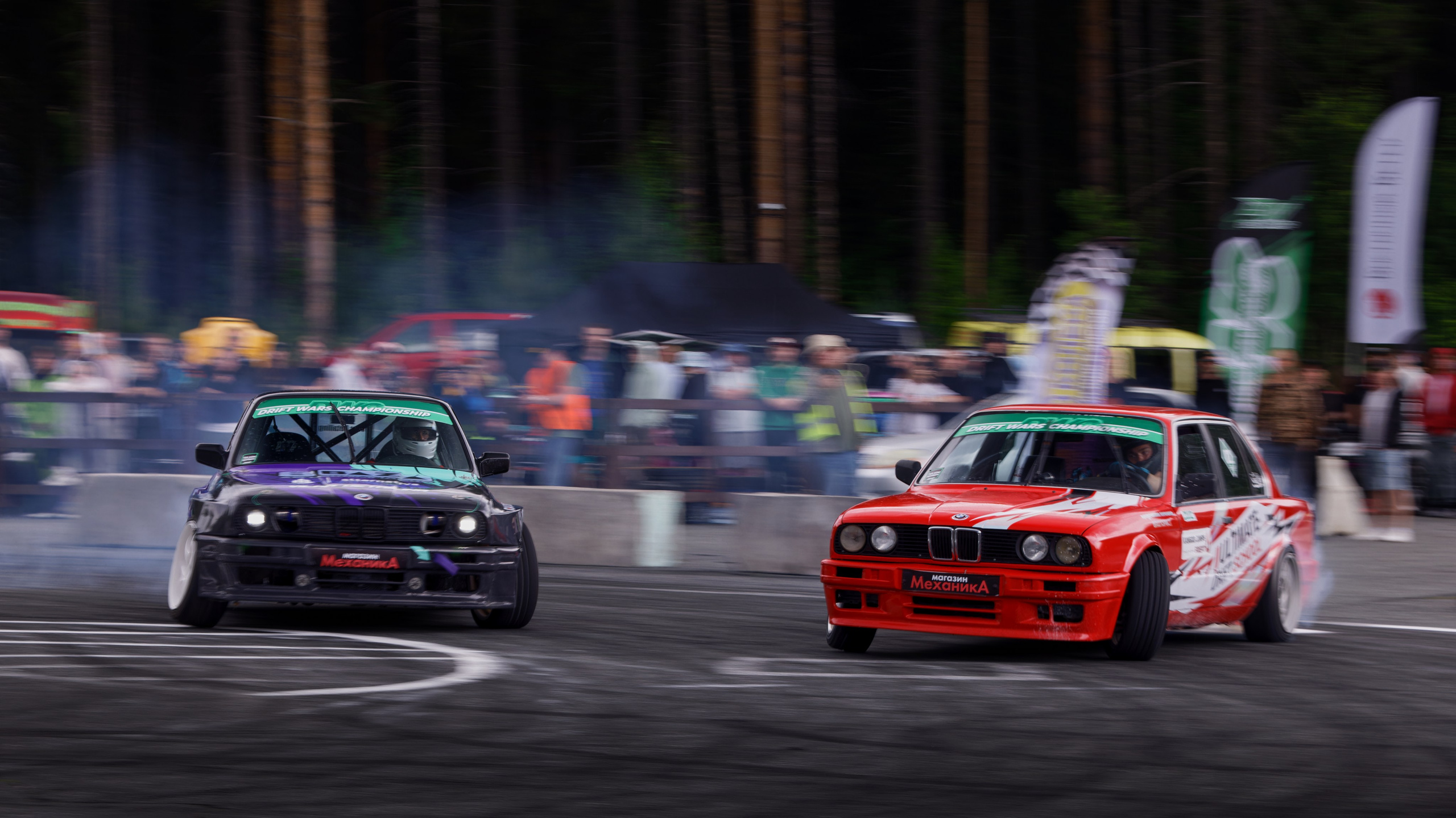 DWC. N.Tagil, 6.07. IN STREET WE TRUST