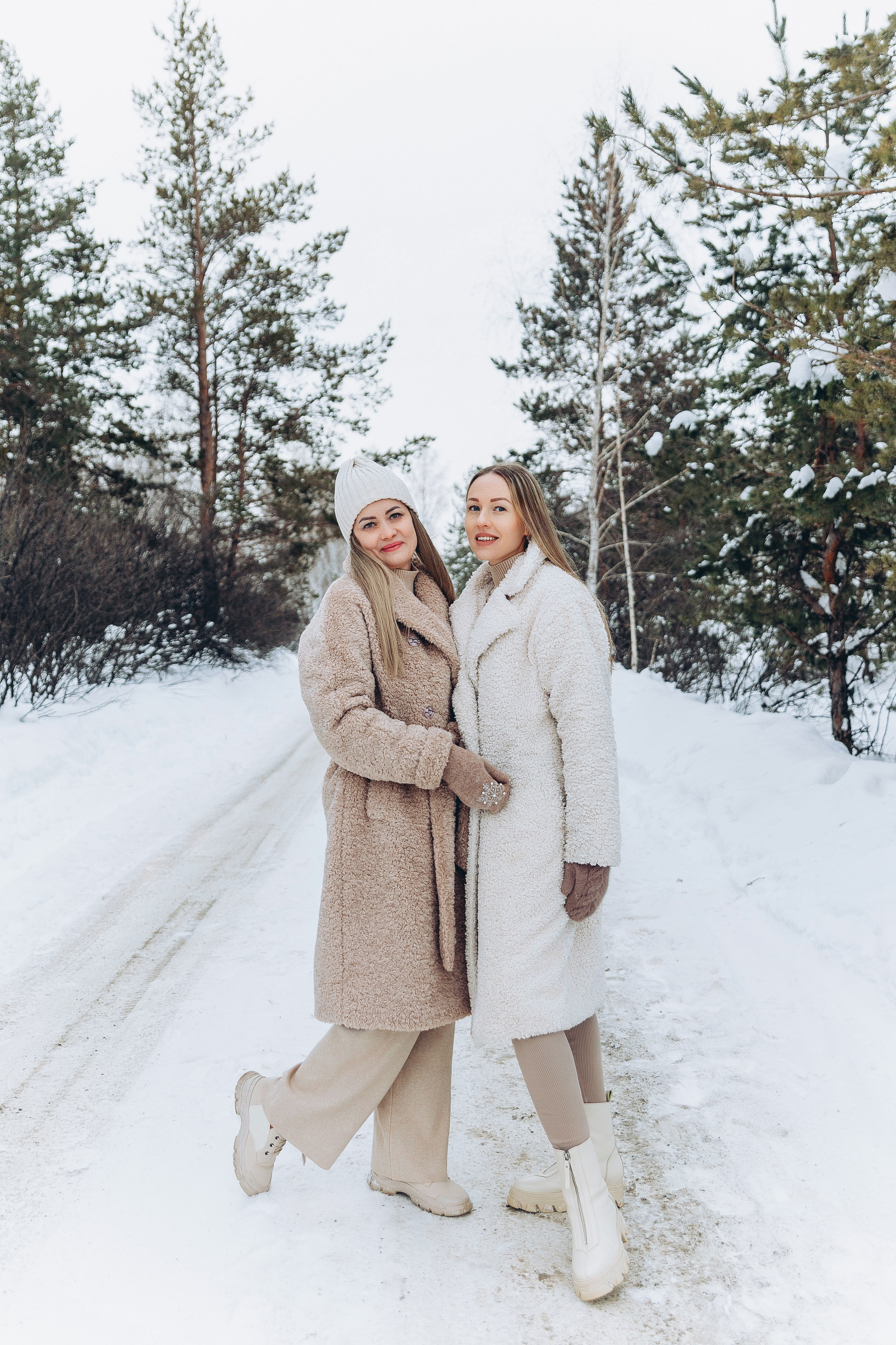 Кристина и Лена. Семейный и свадебный фотограф в Южноуральске Екатерина Столярова