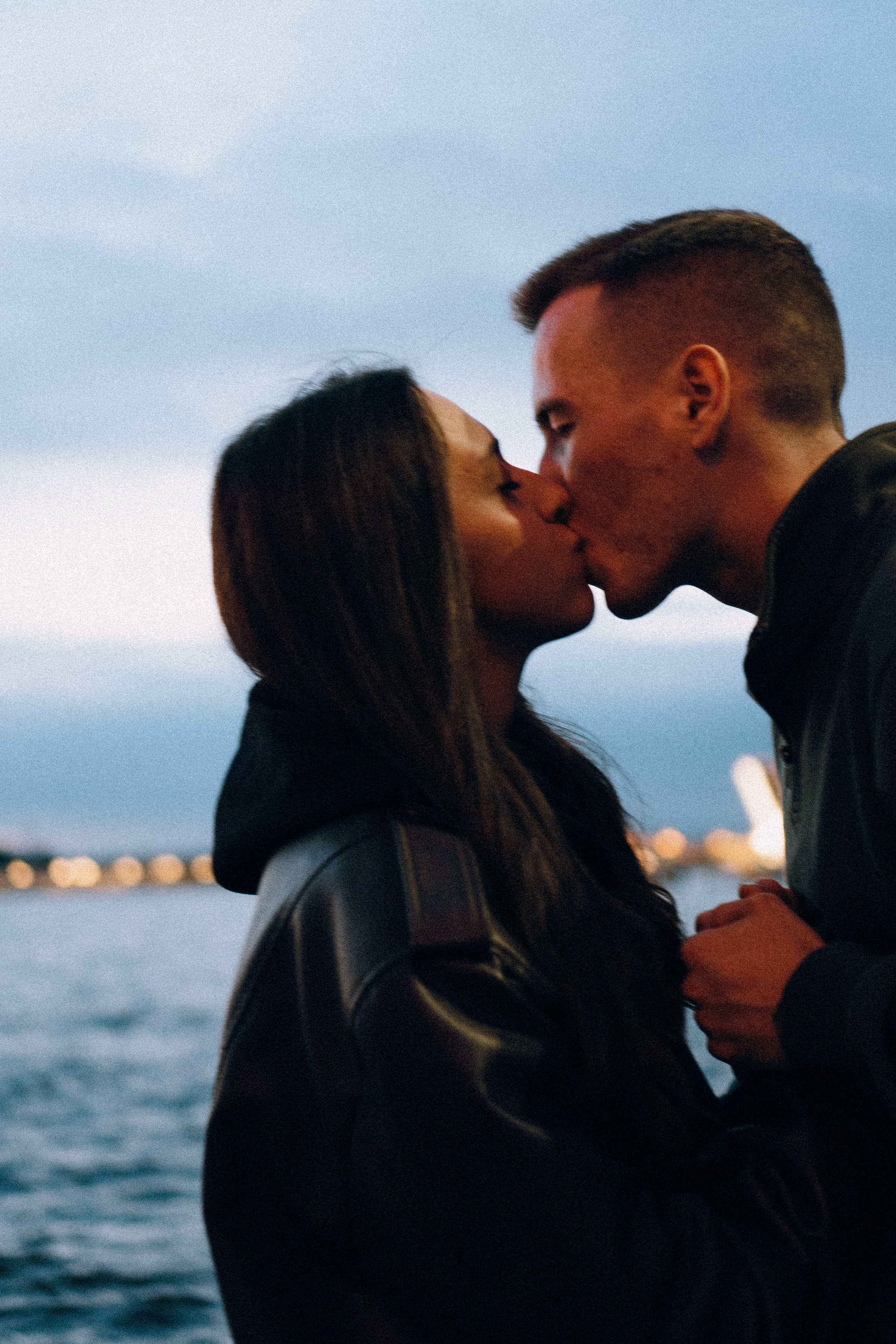 Рассветная история любви. Профессиональный фотограф, Санкт-Петербург — Виктория Богомолова