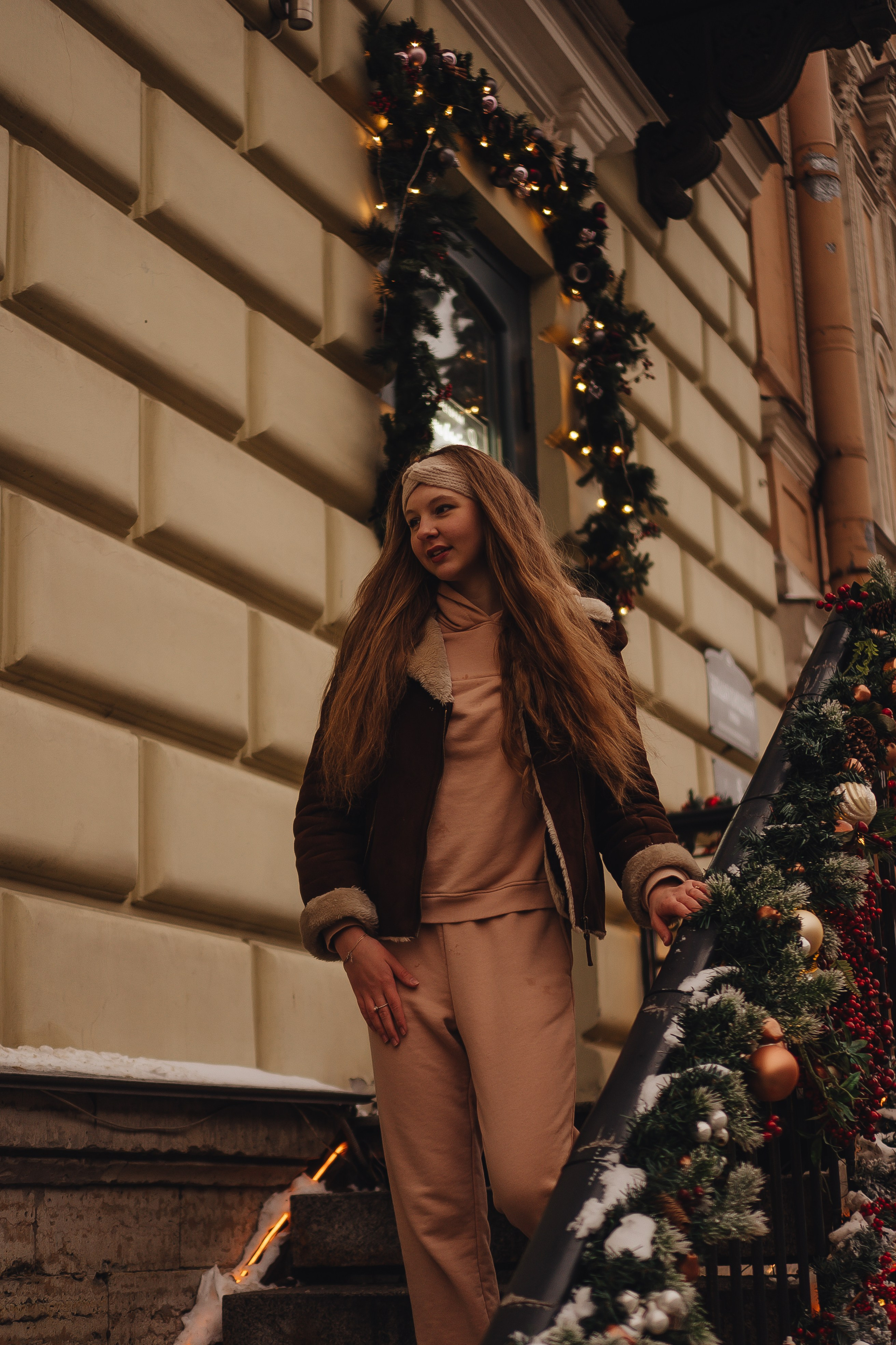 Зимняя сказка. Профессиональный фотограф, Санкт-Петербург — Виктория Богомолова