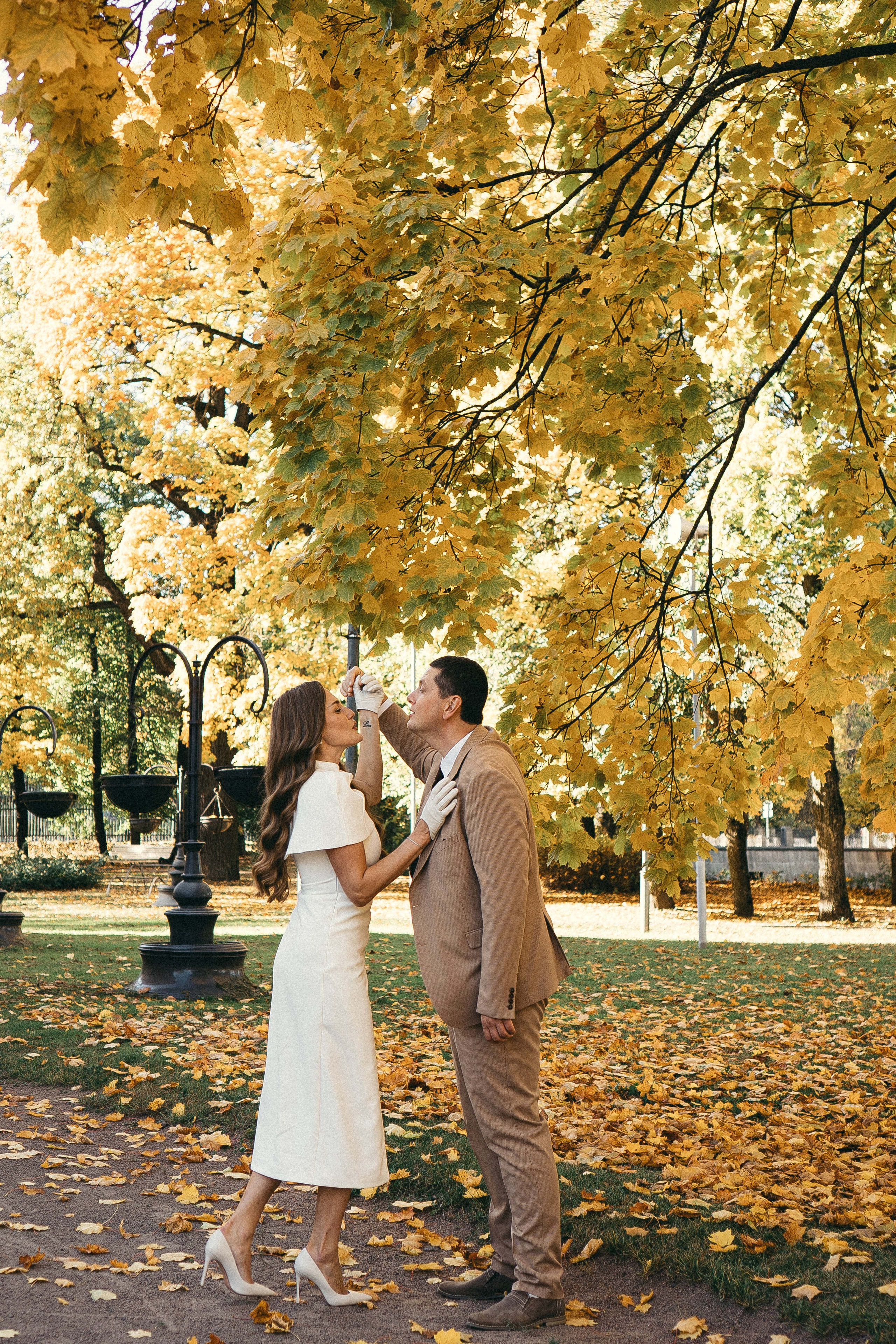 СВАДЕБНАЯ СЬЕМКА В ПУШКИН. Профессиональный фотограф, Санкт-Петербург — Виктория Богомолова