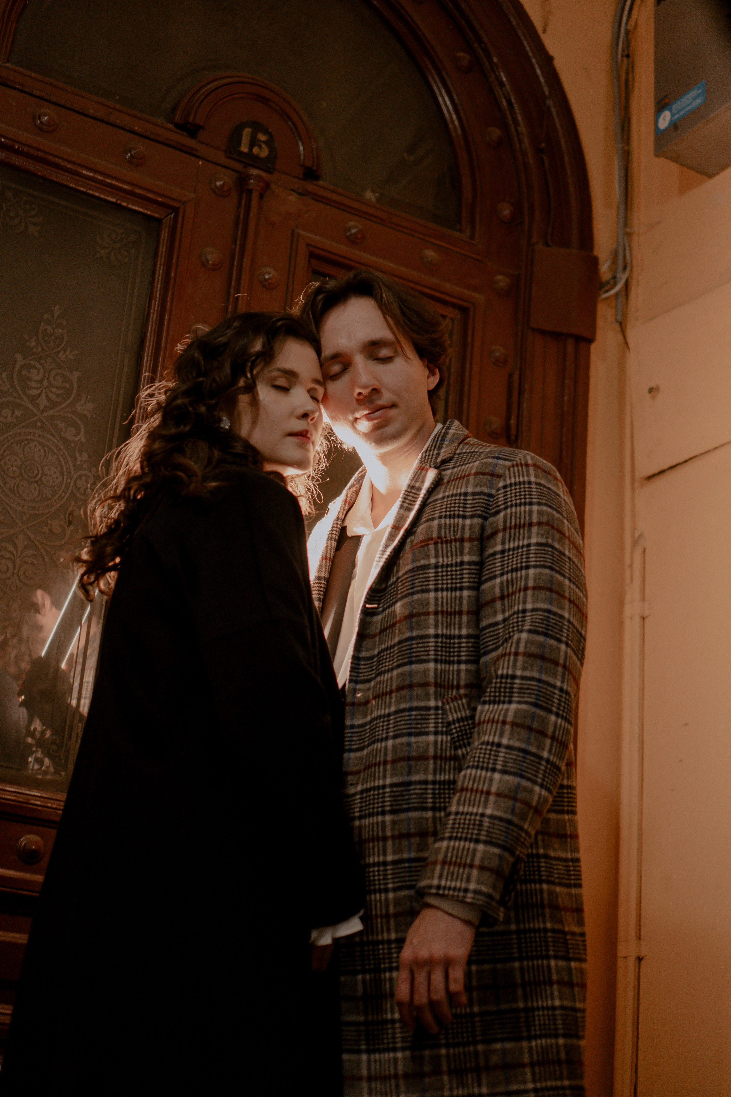 Парадная в Санкт-Петербурге. Профессиональный фотограф, Санкт-Петербург — Виктория Богомолова