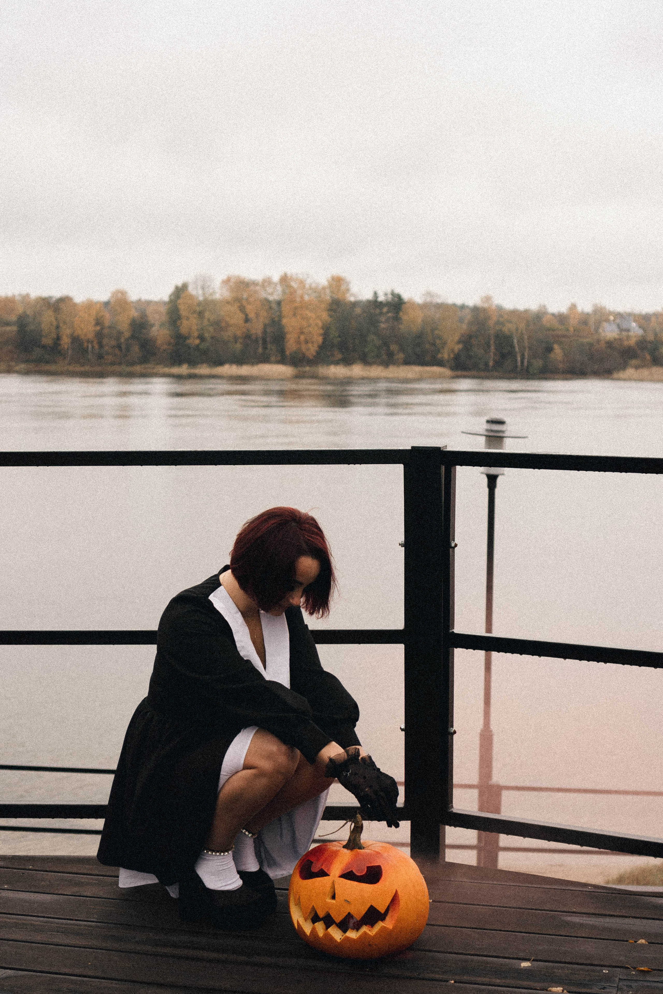 Осеняя. Профессиональный фотограф, Санкт-Петербург — Виктория Богомолова