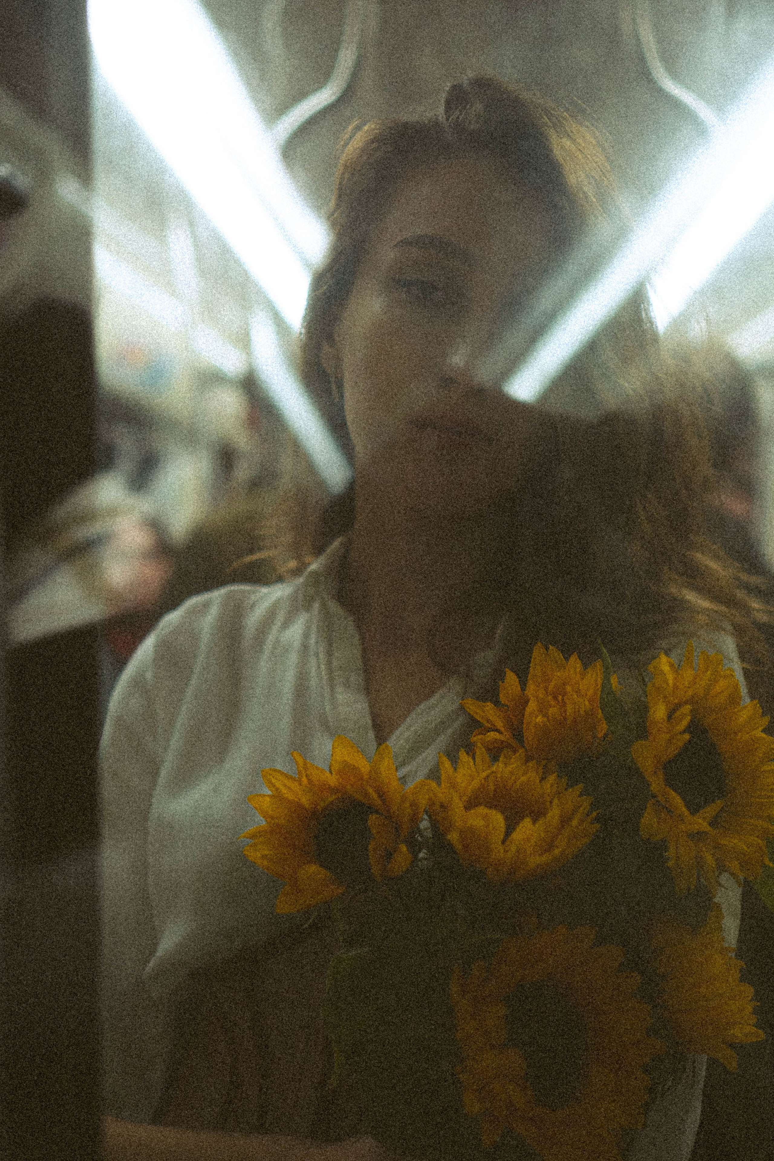 В метро. Профессиональный фотограф, Санкт-Петербург — Виктория Богомолова